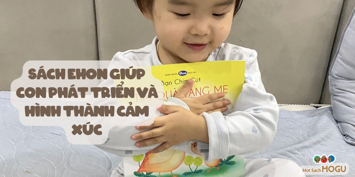 Sách Ehon Là Gì