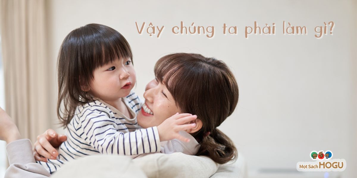 Kỉ luật với trẻ 2 tuổi