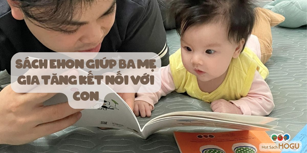 Sách Ehon Là Gì