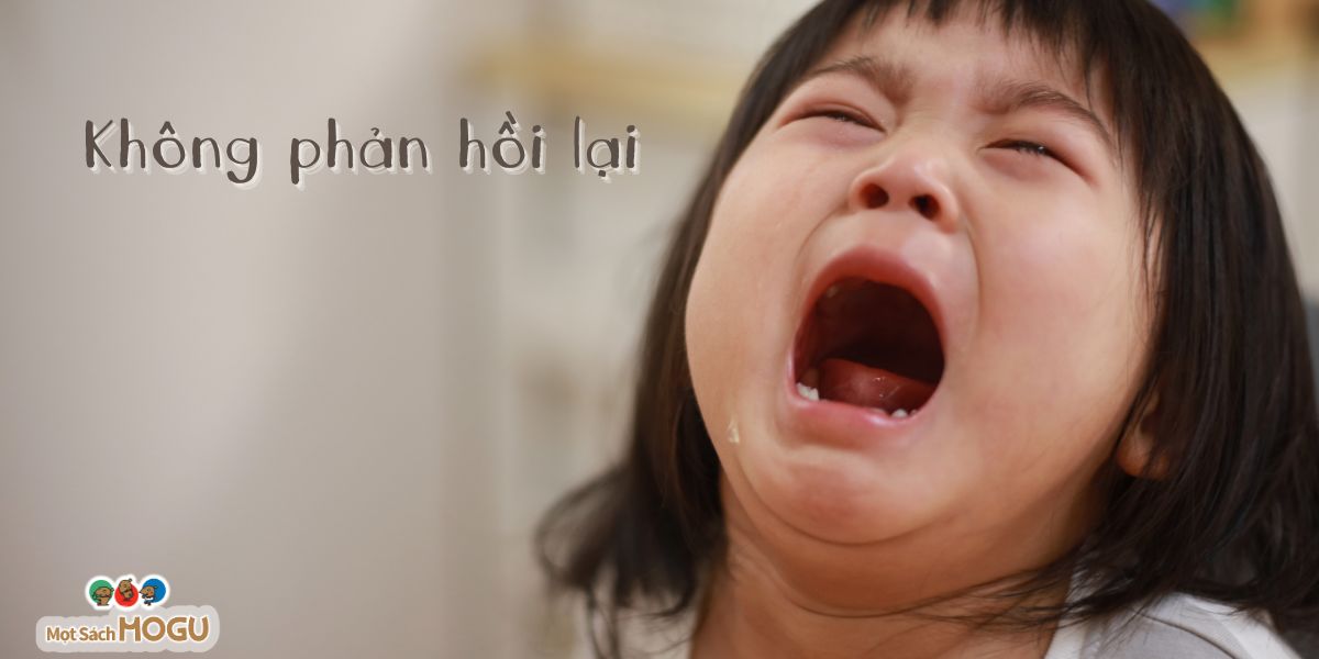 Kỉ luật với trẻ 2 tuổi