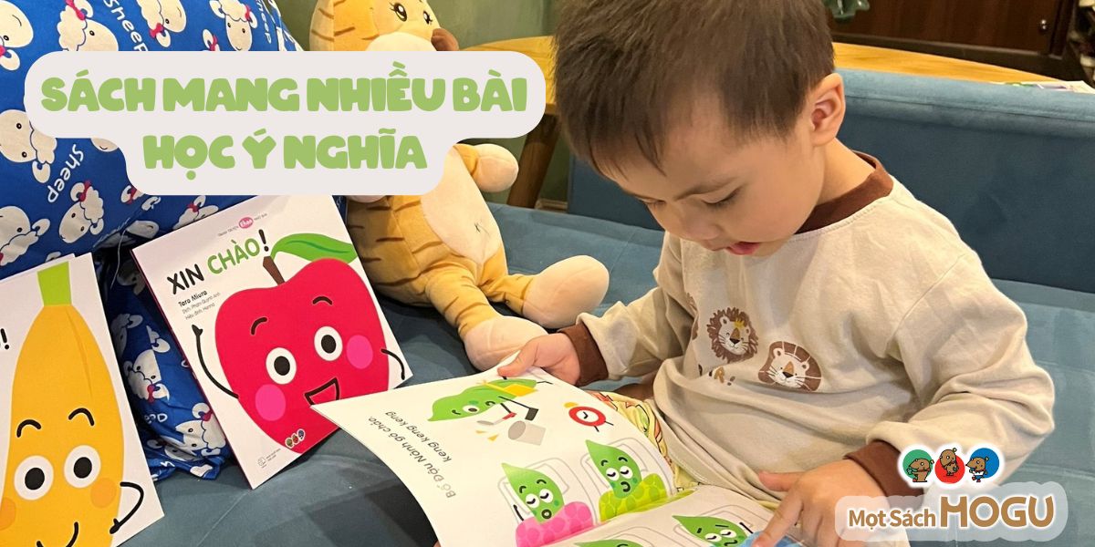 Bé Đọc Sách