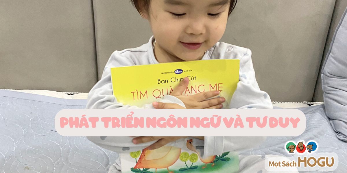 Bé Đọc Sách