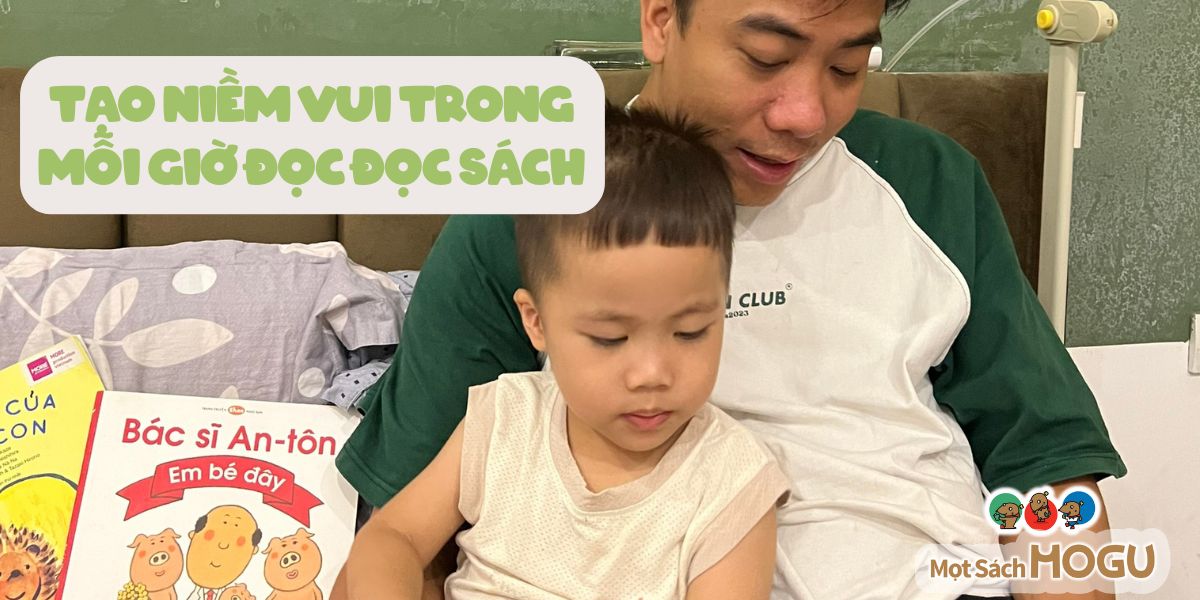 Bé Đọc Sách