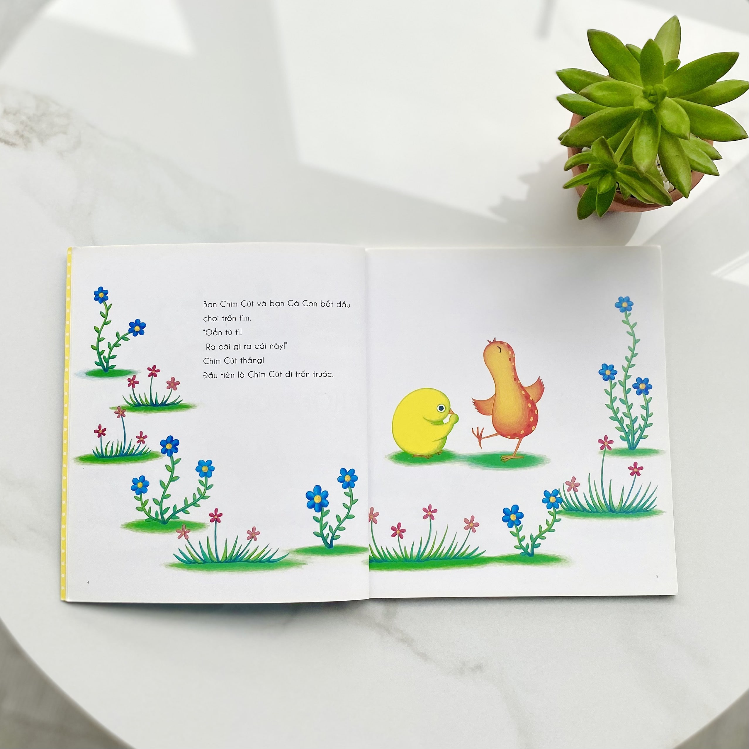 sách cho bé 2 tuổi