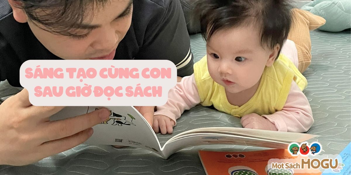Bé Đọc Sách