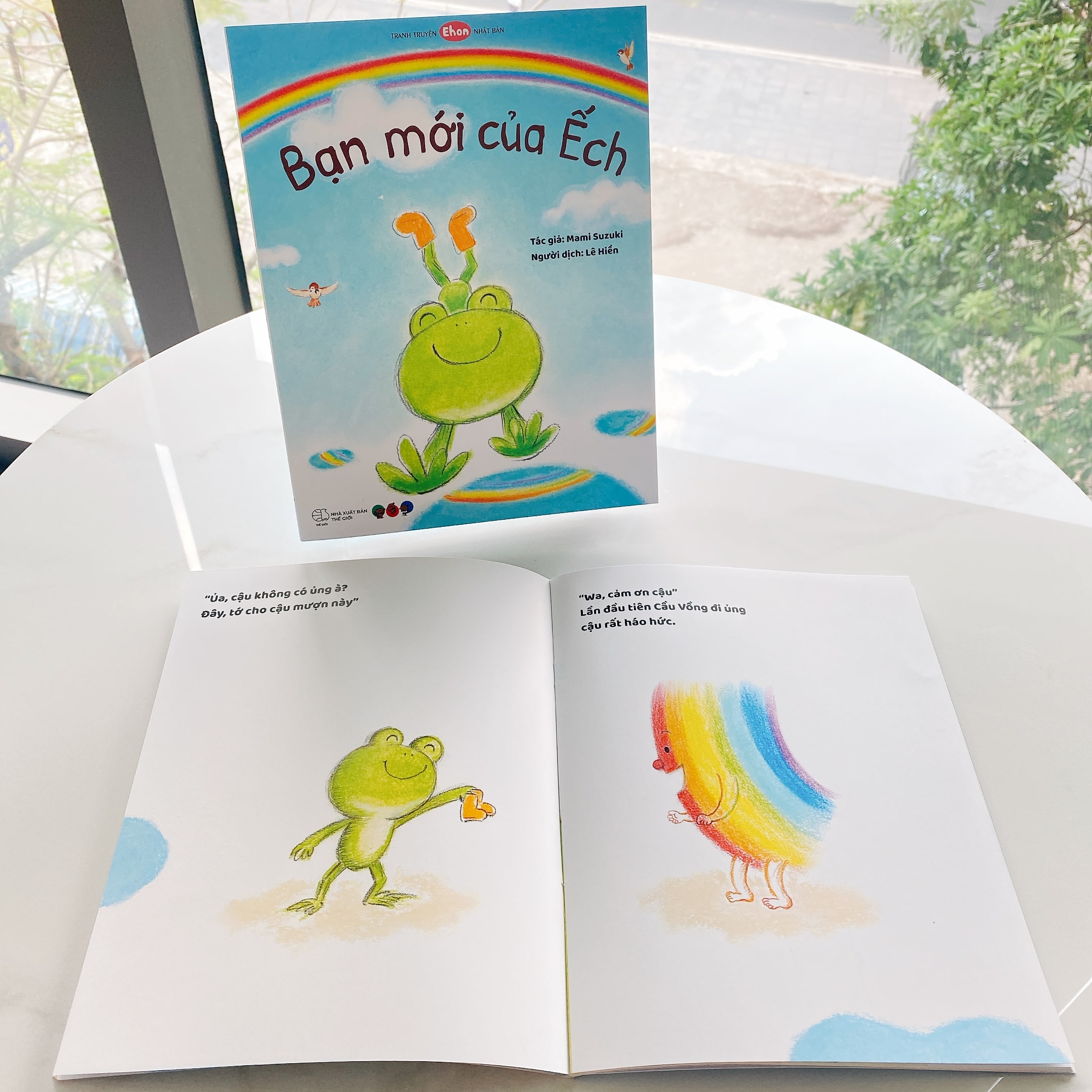 sách cho bé 2 tuổi