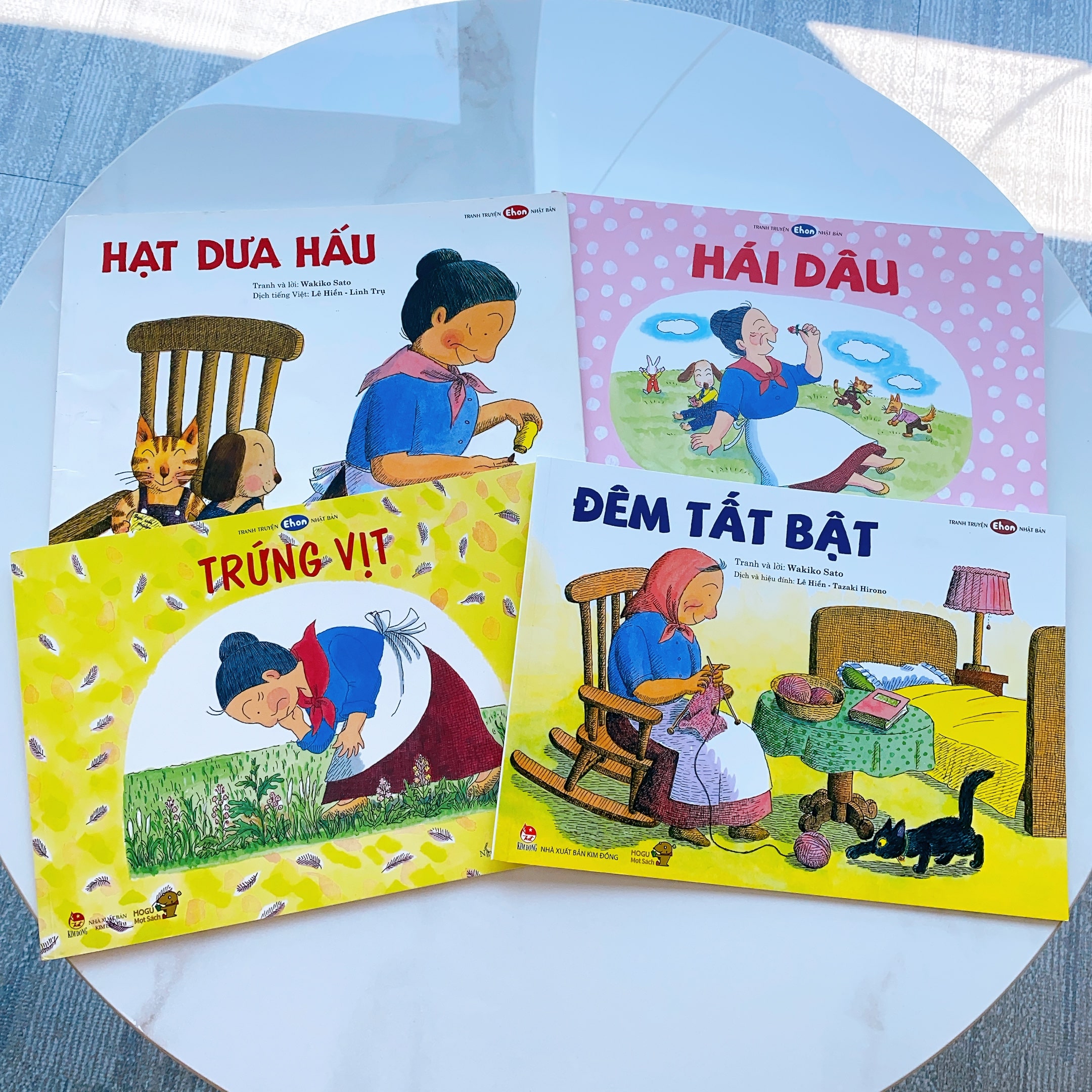 truyện cho bé 3 6 tuổi