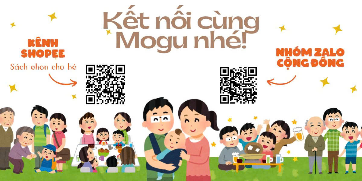 Kết nối cùng Mogu