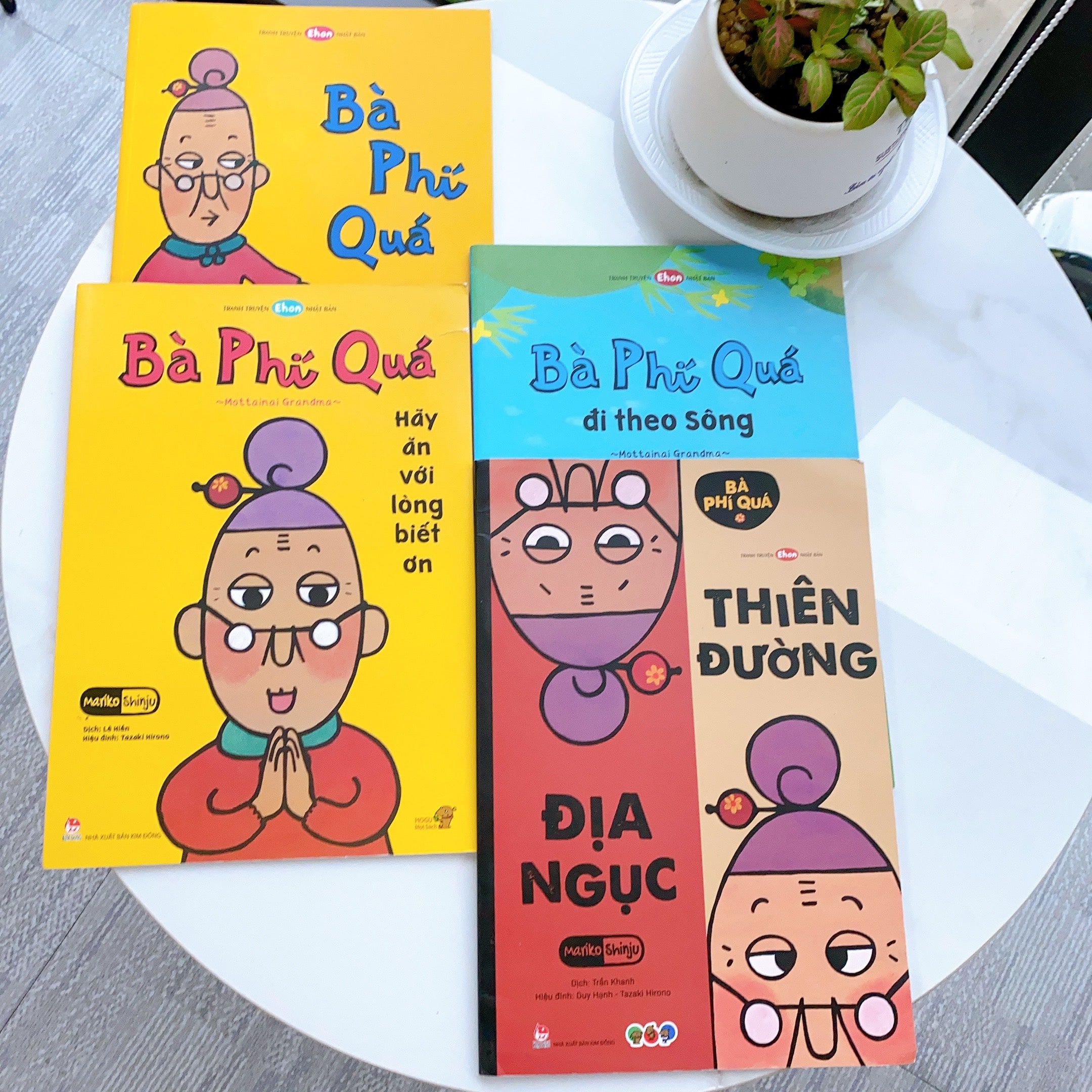 Sách Truyện Thiếu Nhi