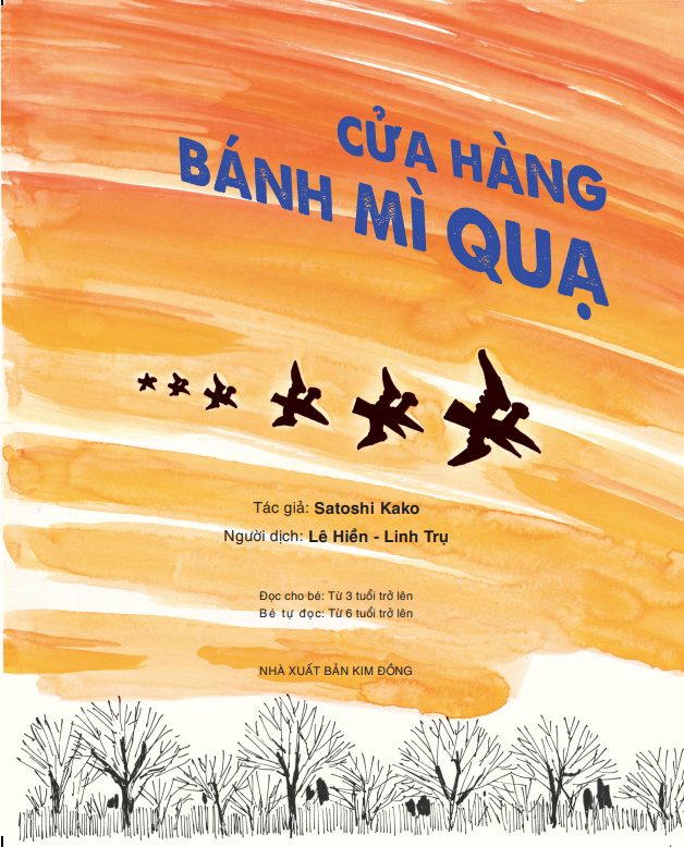 Cửa Hàng Bánh Mì Quạ