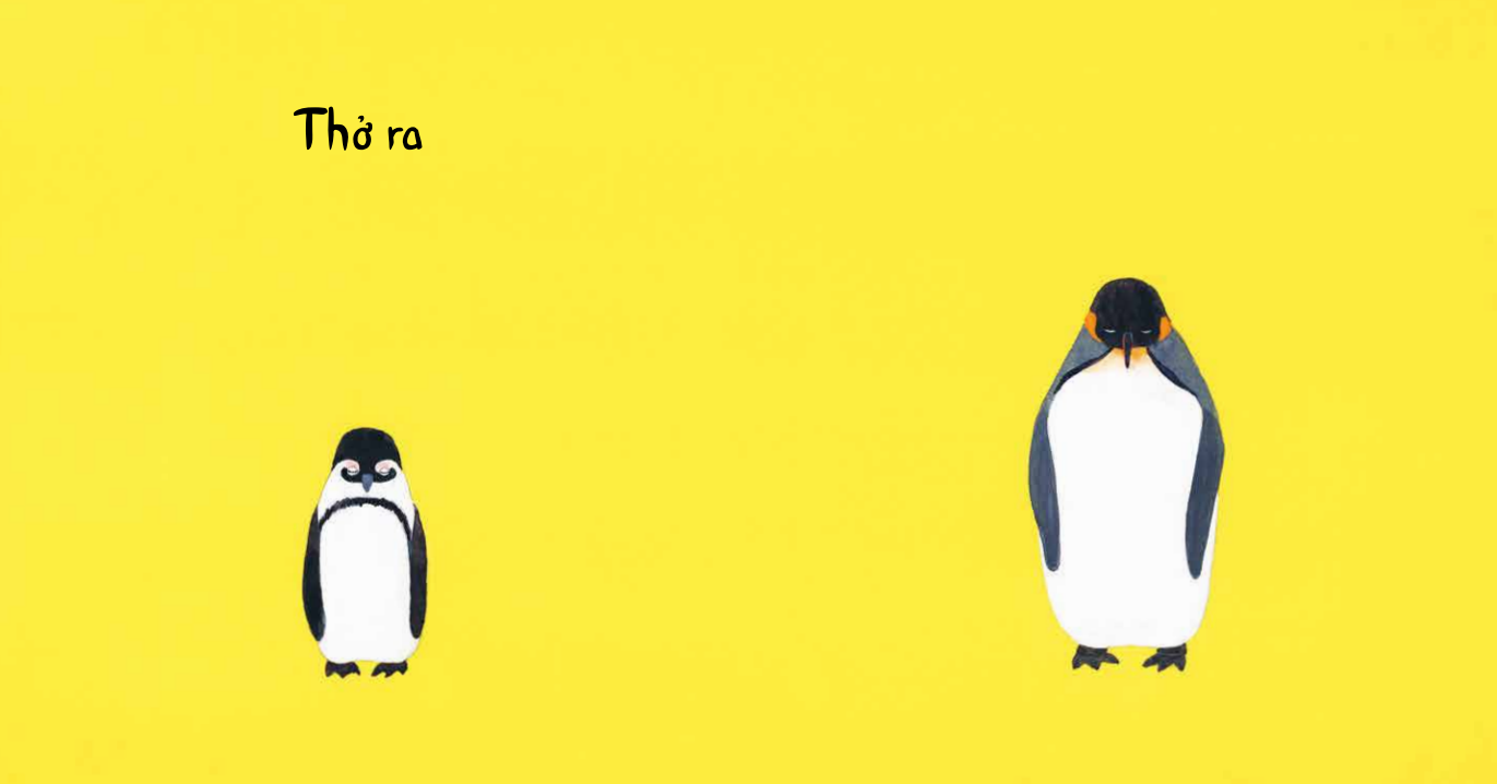 Chim Cánh Cụt Tập Thể Dục