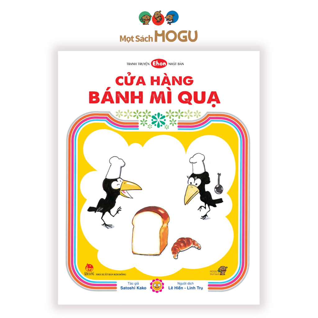 Cửa Hàng Bánh Mì Quạ