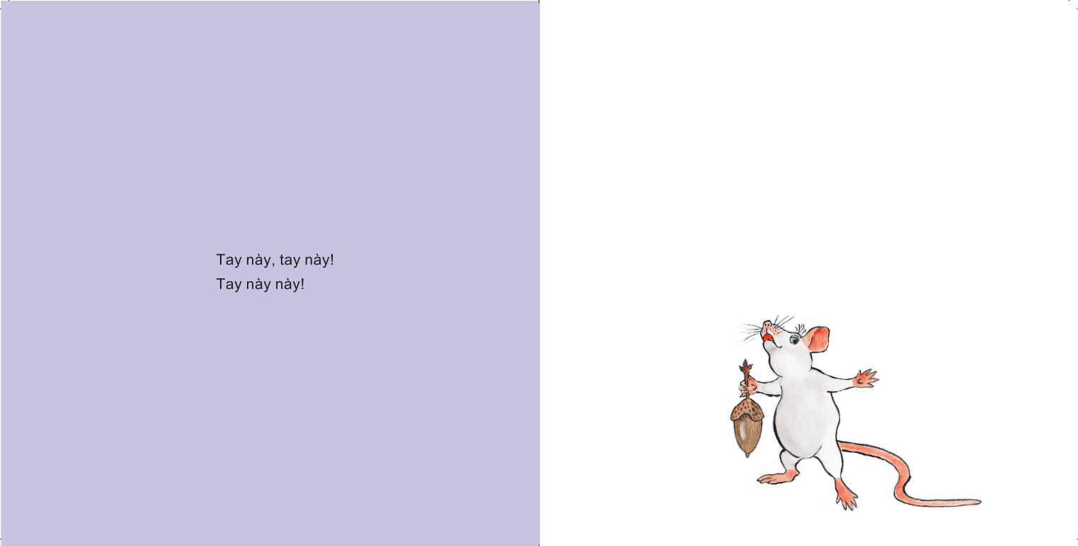 Tay Nào Có Tay Nào Không