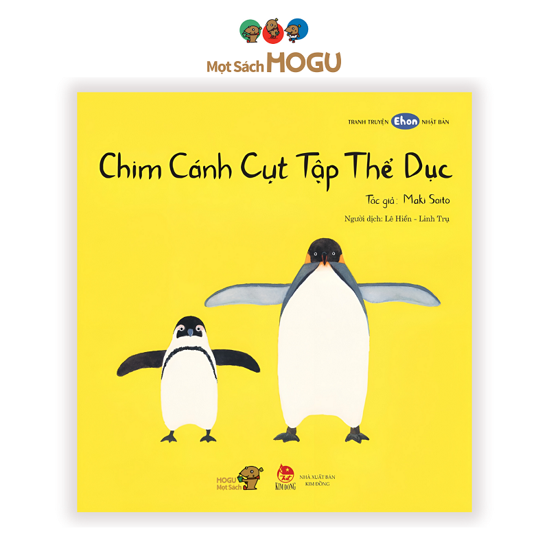 Chim Cánh Cụt Tập Thể Dục