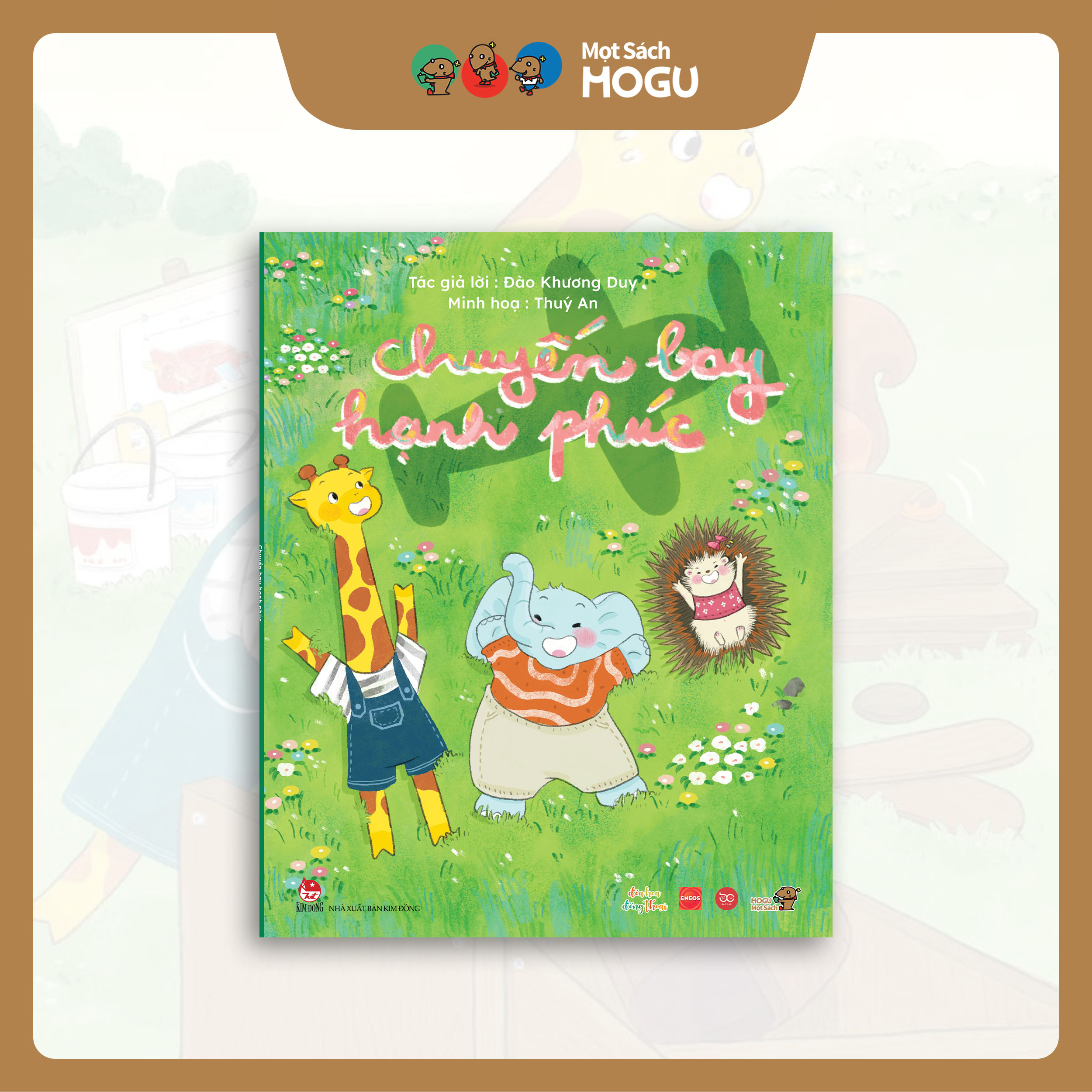 Chuyến Bay Hạnh Phúc