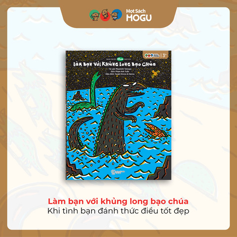 ehon day long tot va tinh ban cho tre 3+