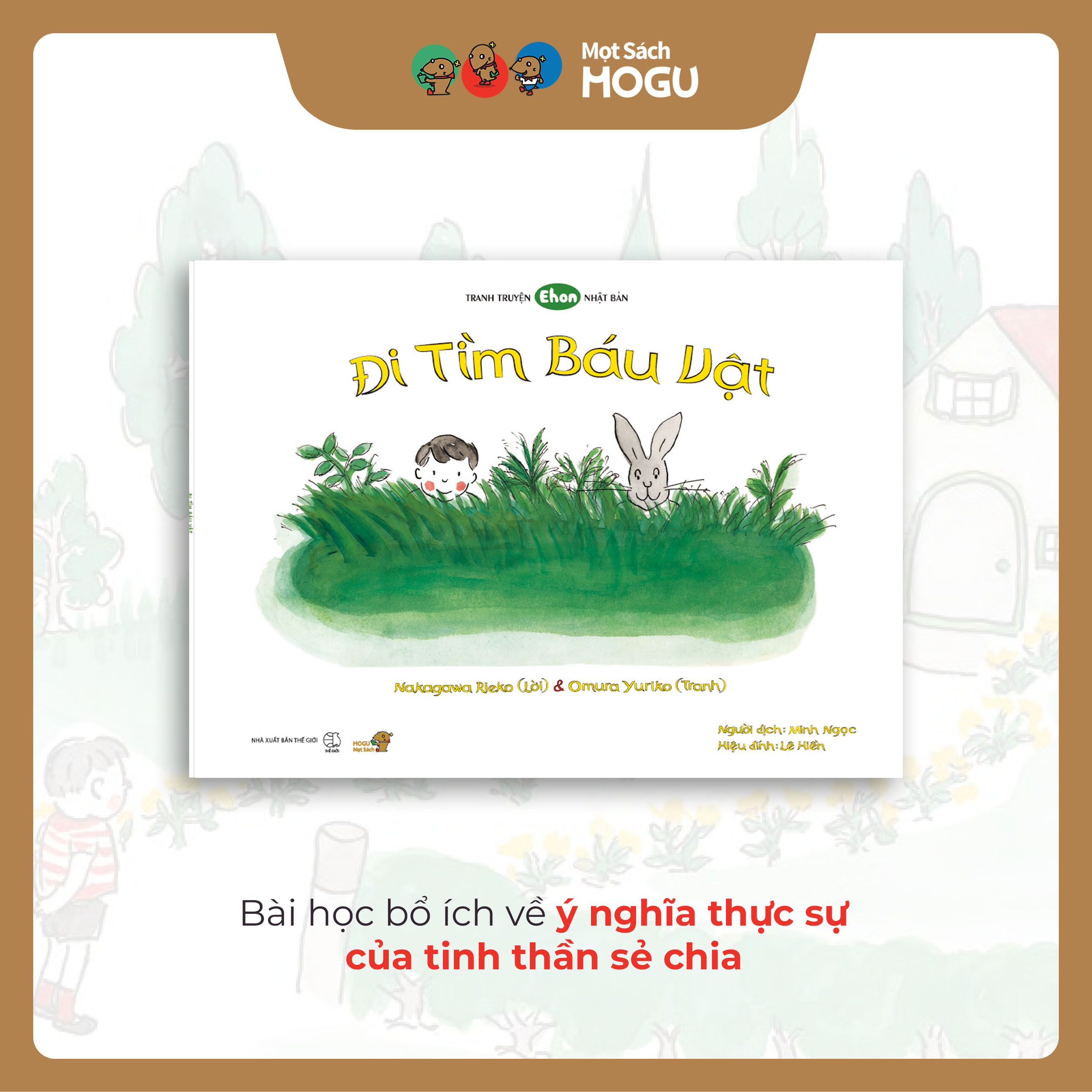 Đi Tìm Báu Vật