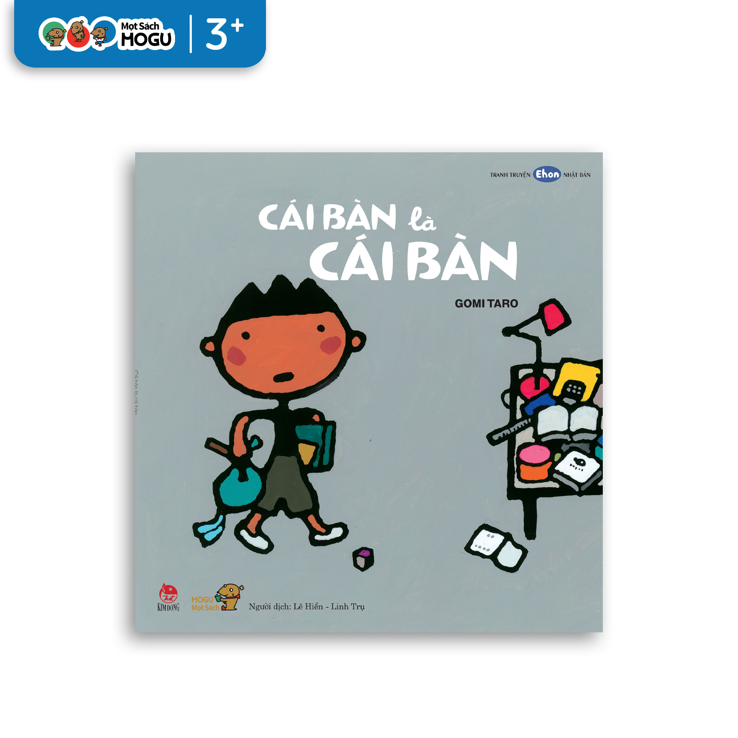 Cái Bàn Là Cái Bàn