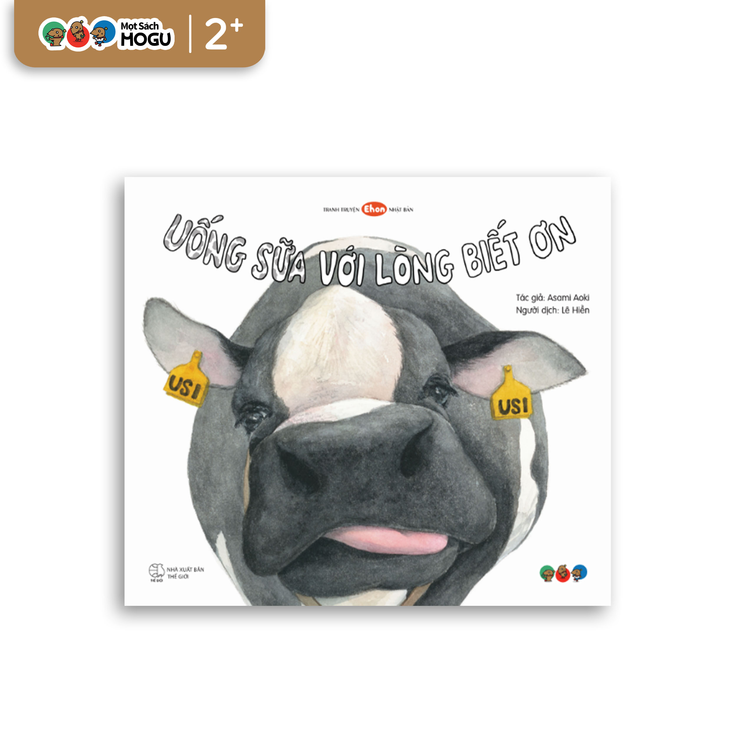 Uống Sữa Với Lòng Biết Ơn