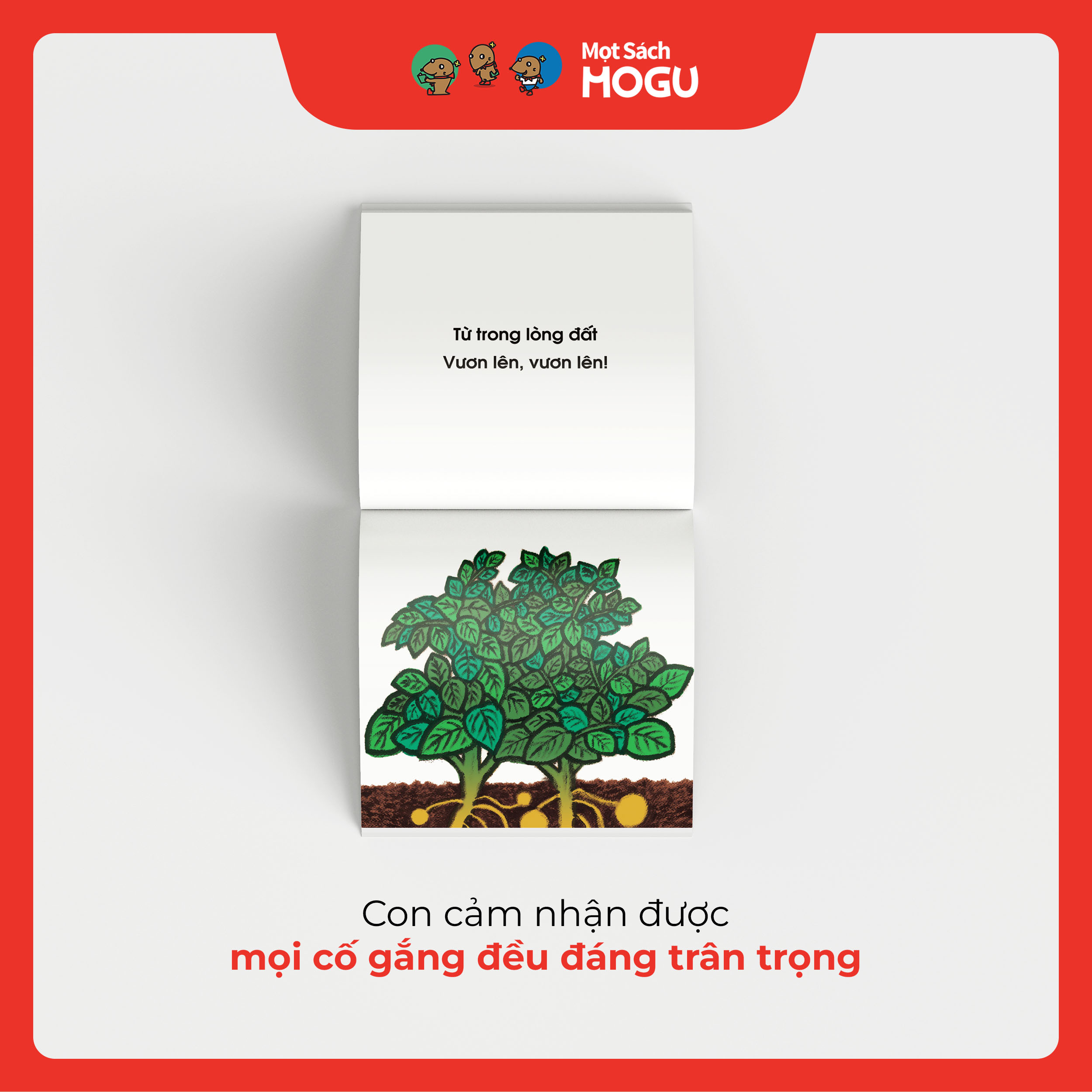 Vươn Lên, Vươn Lên