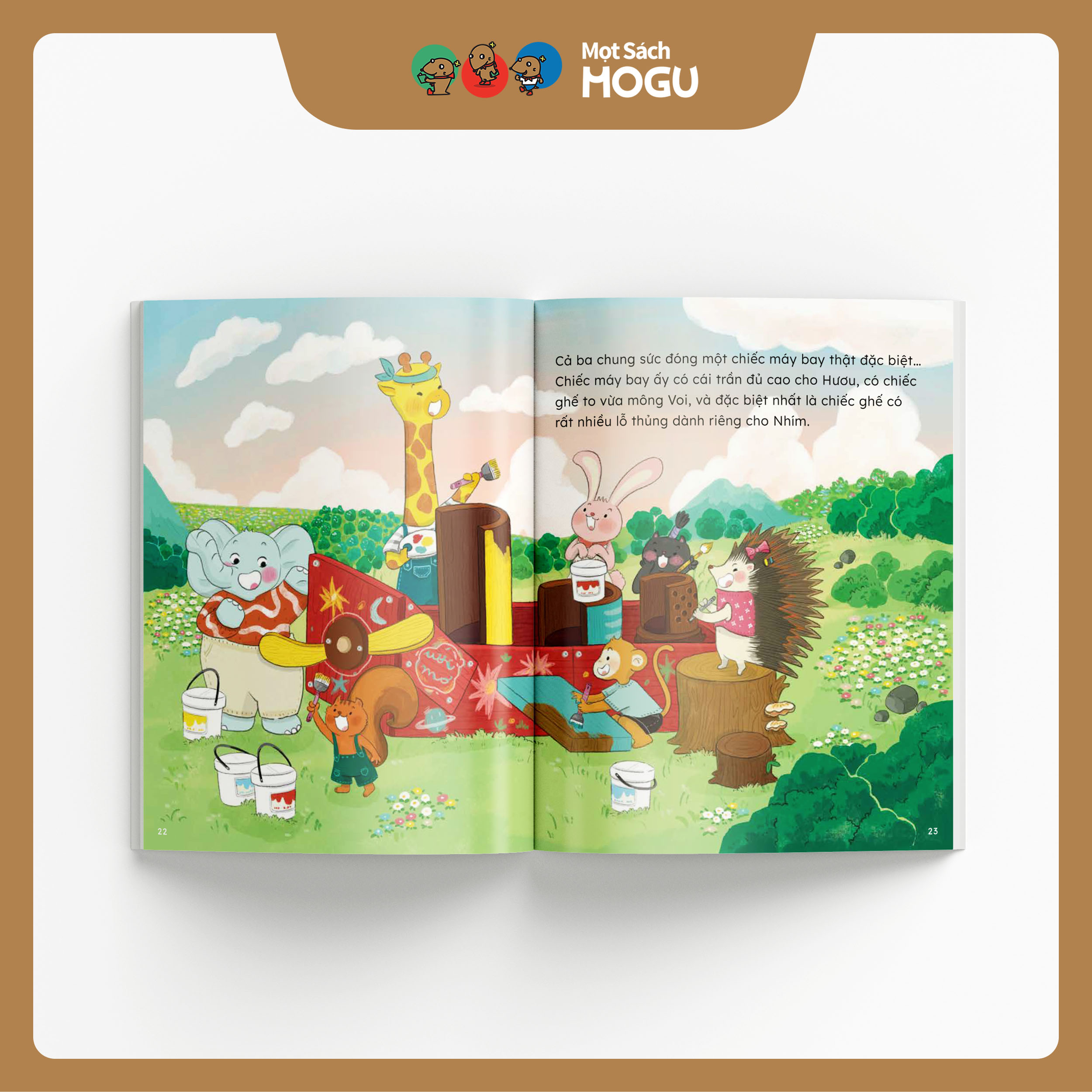 Chuyến Bay Hạnh Phúc