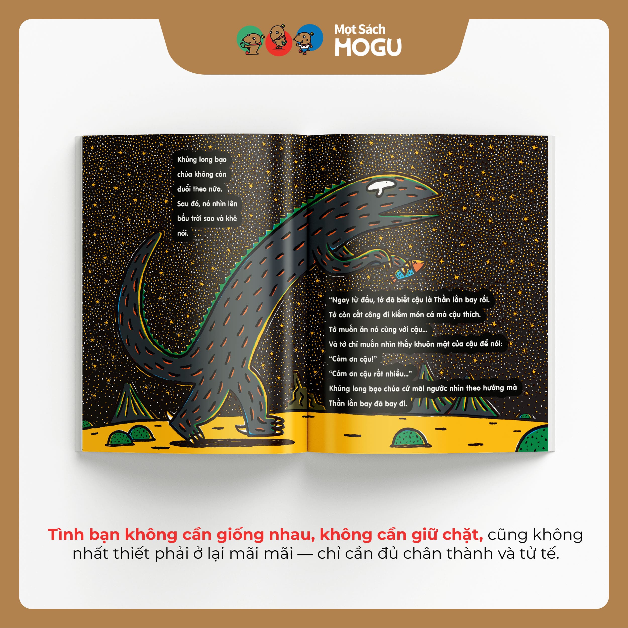 Tớ Là Khủng Long Bạo Chúa