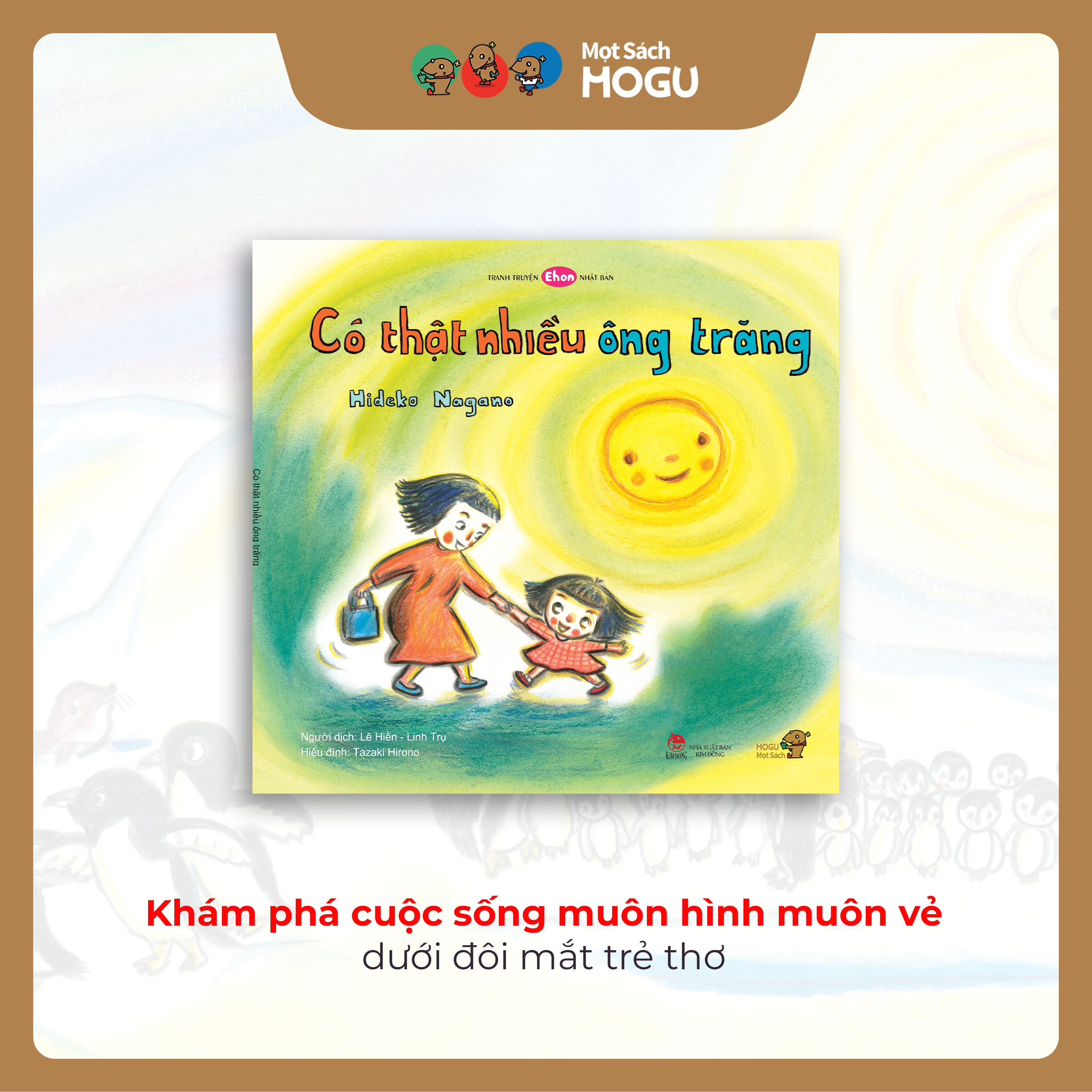 Có Thật Nhiều Ông Trăng
