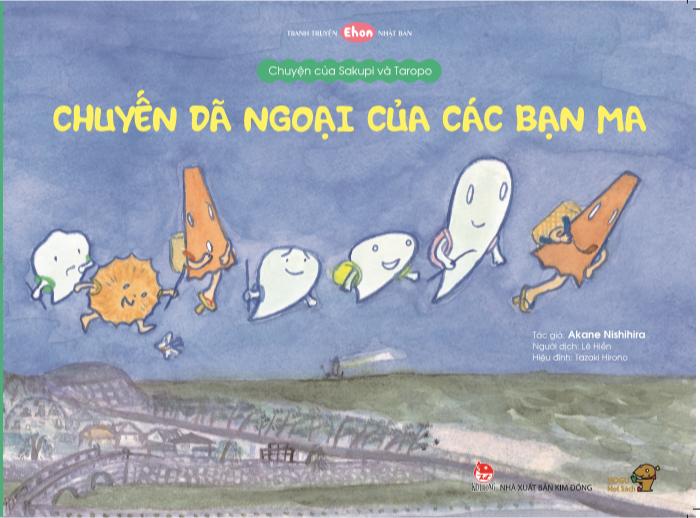 Combo "Dã Ngoại Cùng Mogu"