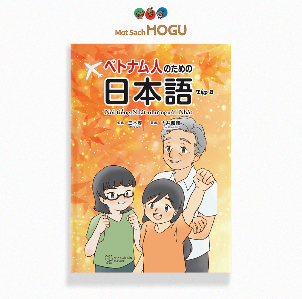 Sách - Nói tiếng Nhật như người Nhật (Tập 2)