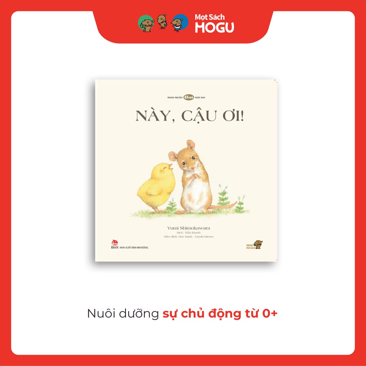 Nuôi Dạy Em Bé Biết Yêu Thương