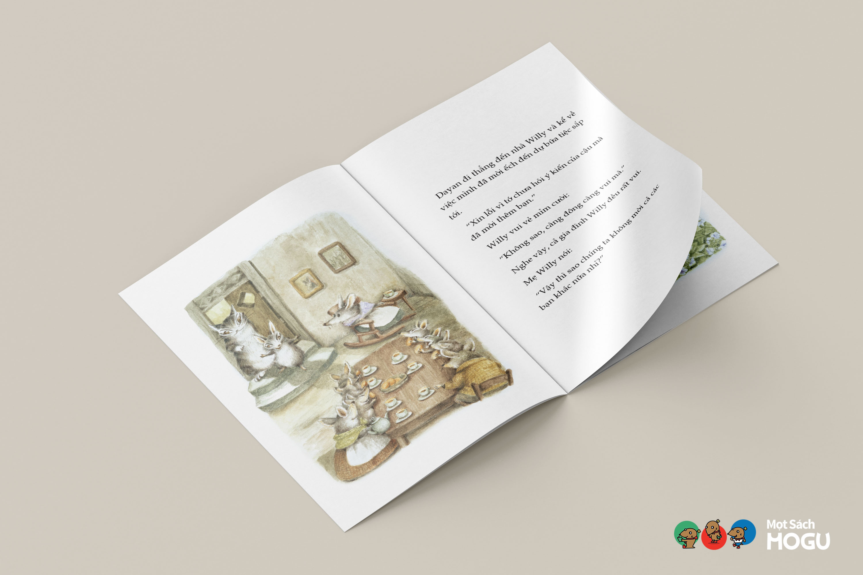 Bữa Tiệc Ngày Thứ Năm Mưa