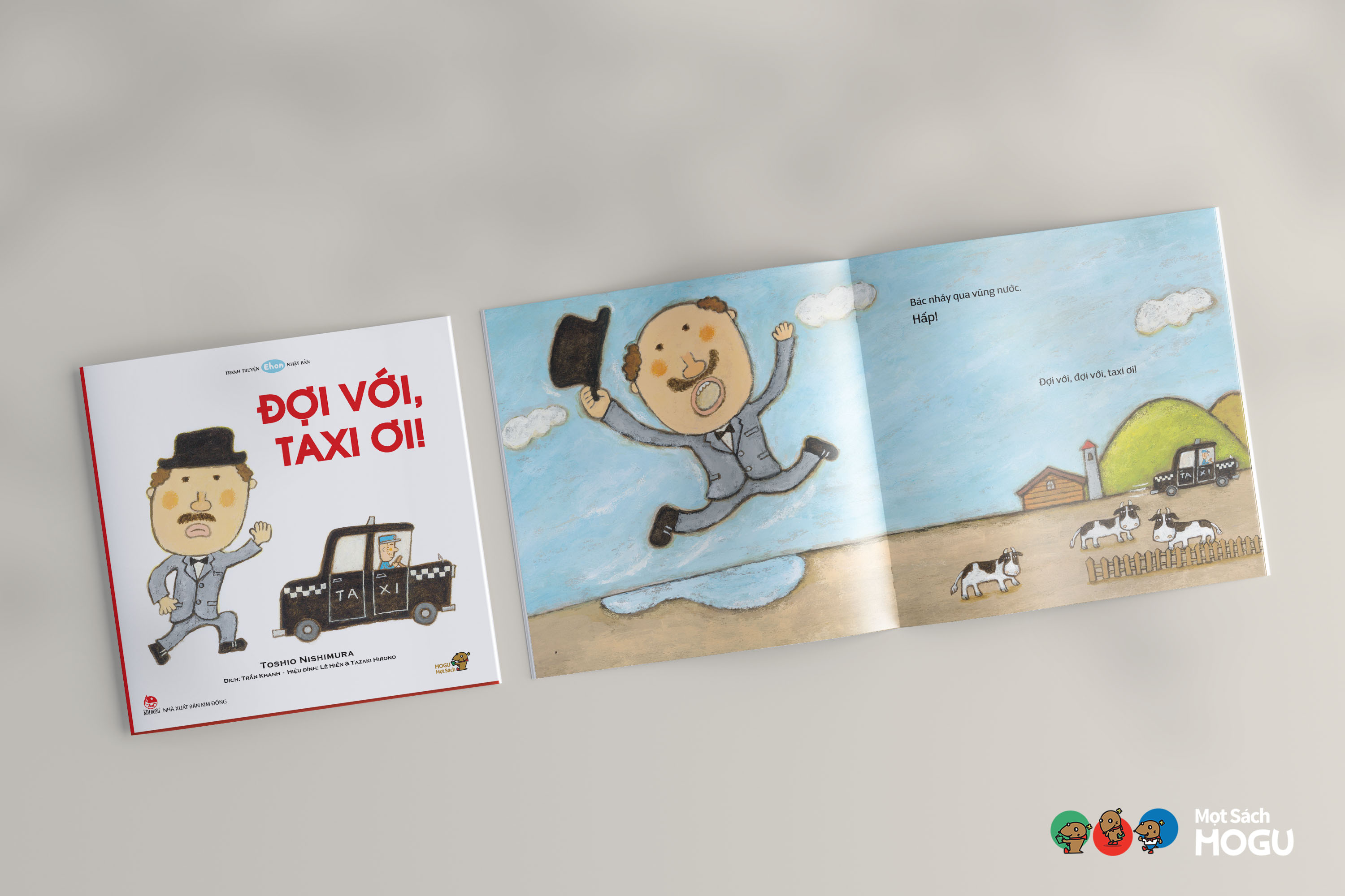 Đợi Với, Taxi Ơi!