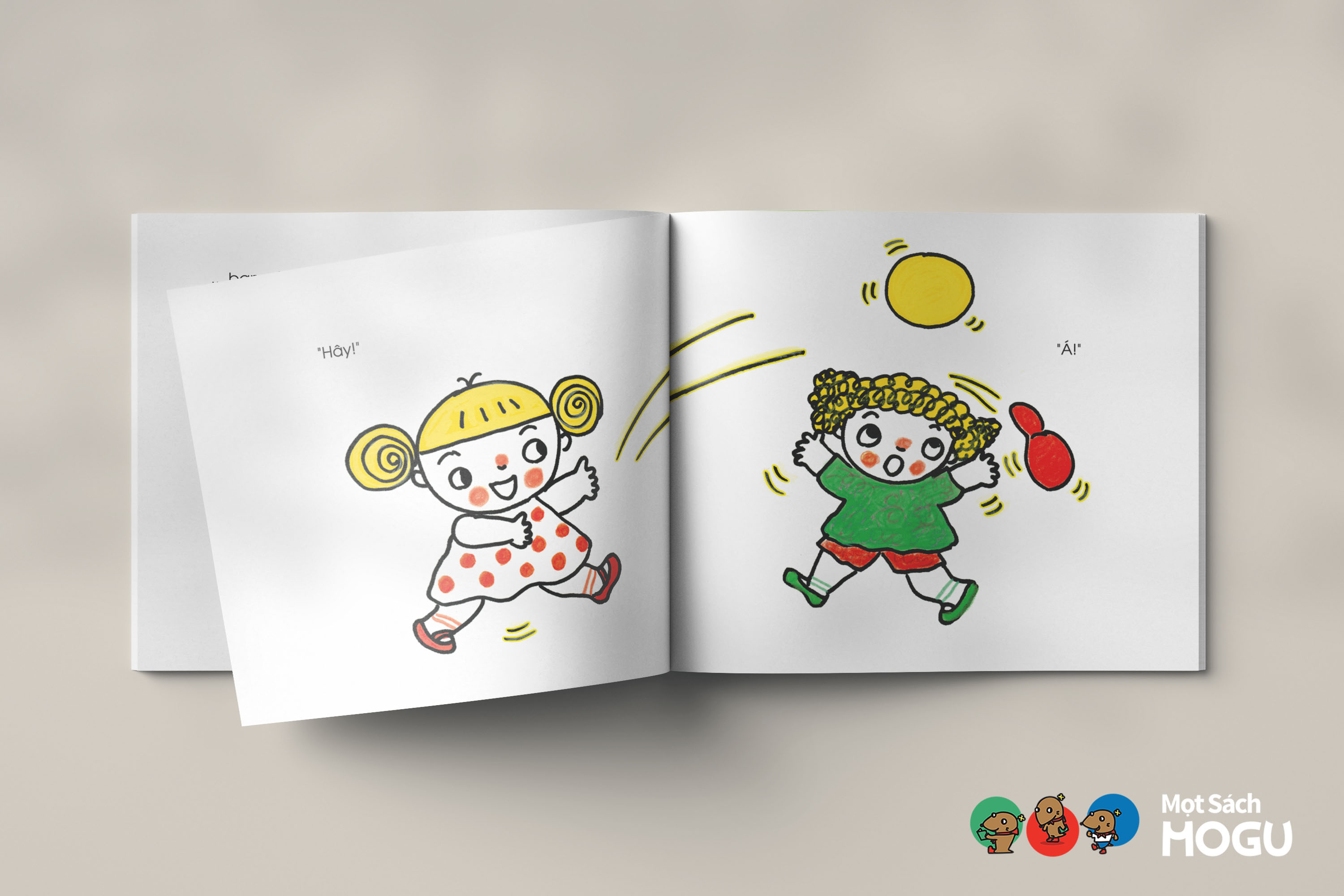 Quả Bóng Của Mamma