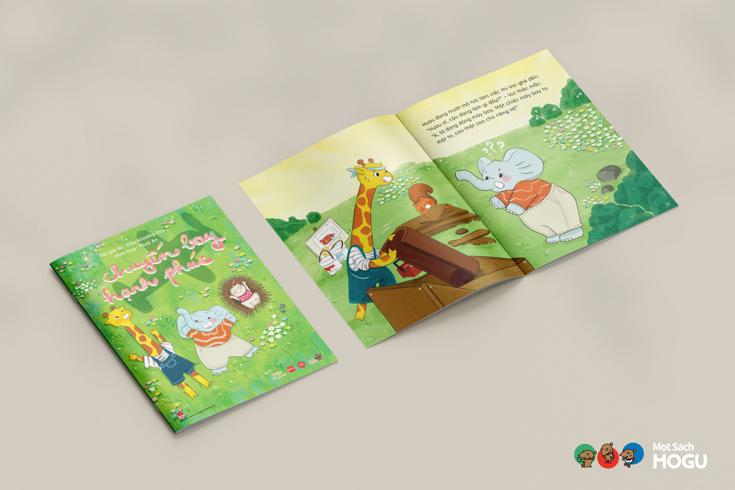 Chuyến Bay Hạnh Phúc