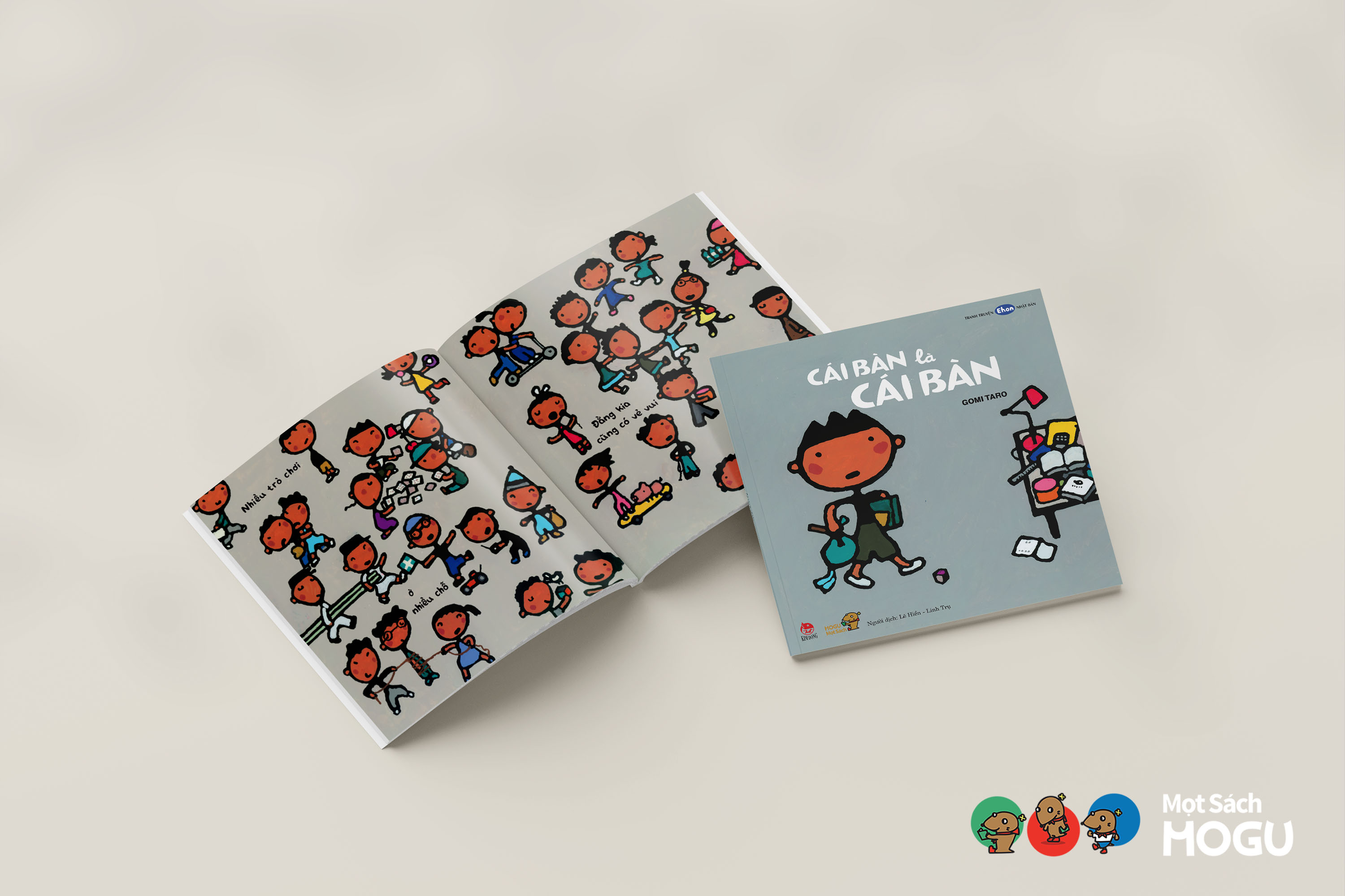 Cái Bàn Là Cái Bàn