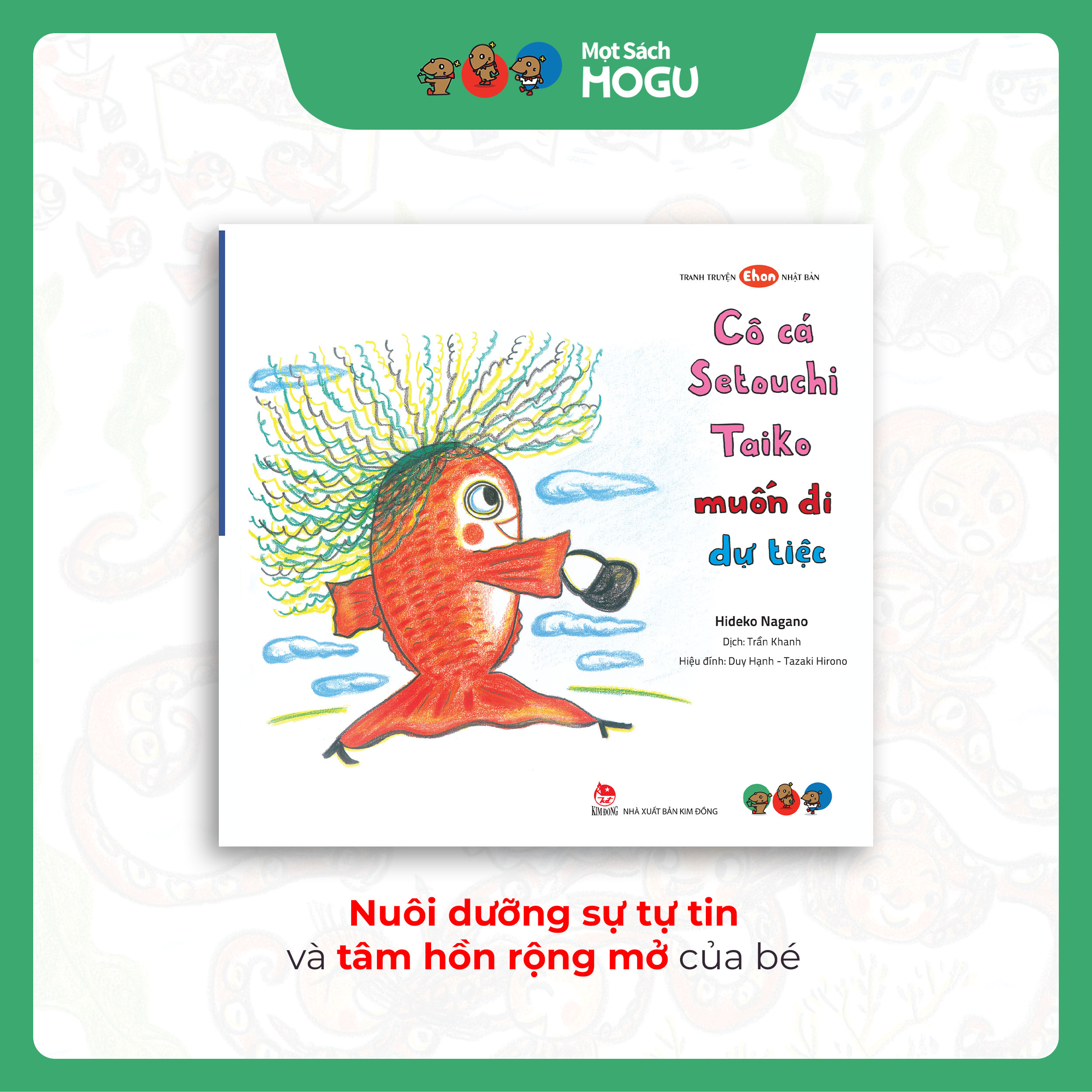 Combo "Cô Cá Taiko"