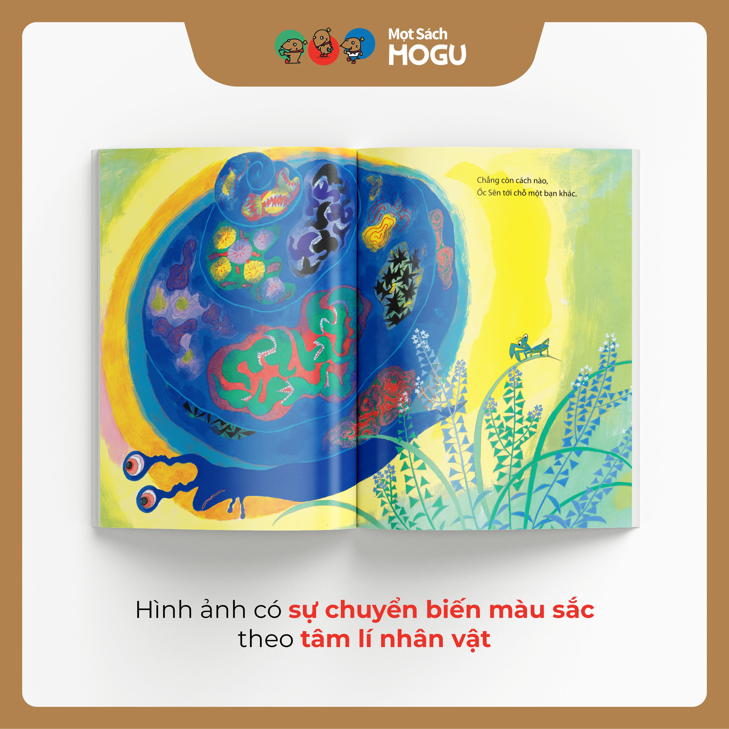 Nỗi Buồn Ốc Sên