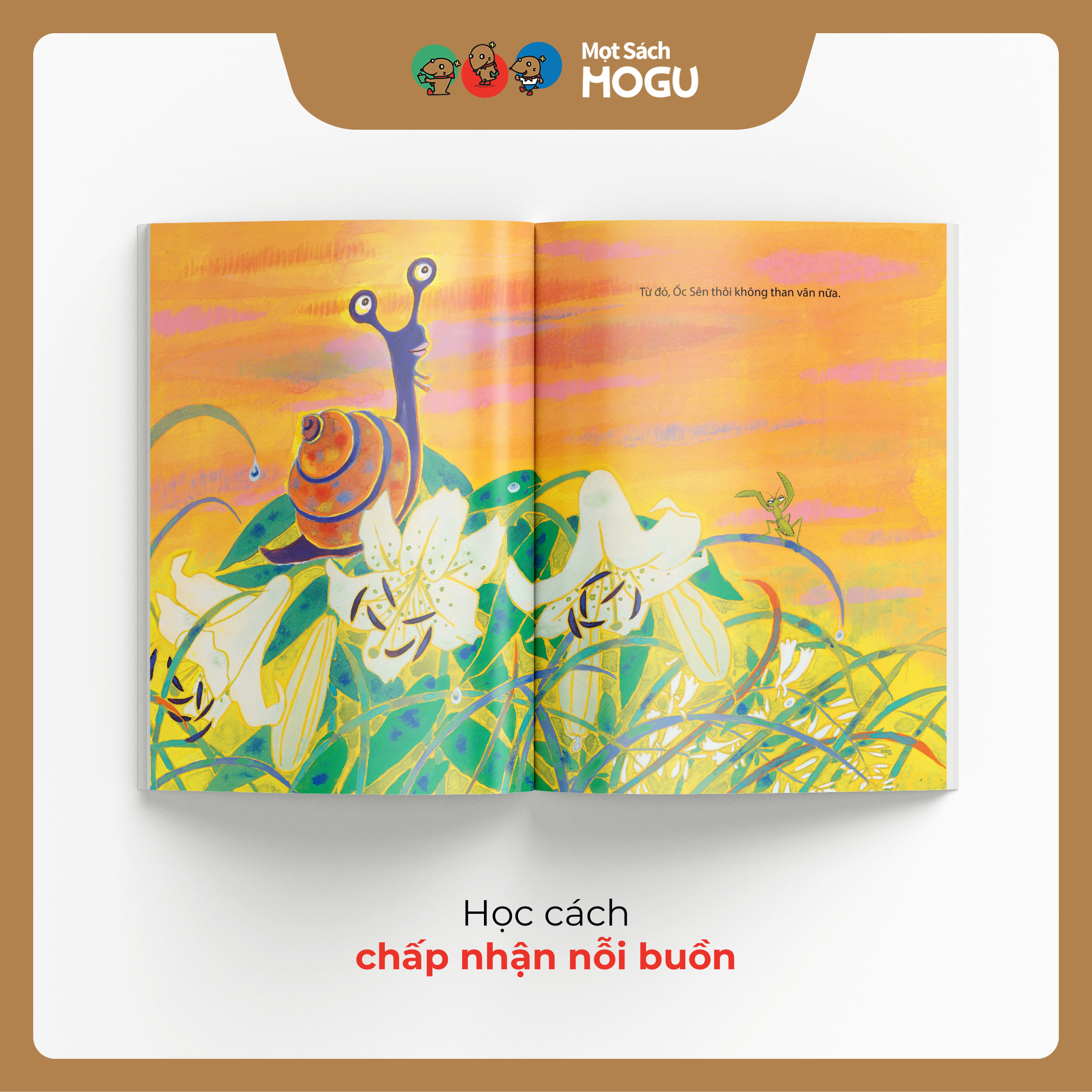 Nỗi Buồn Ốc Sên