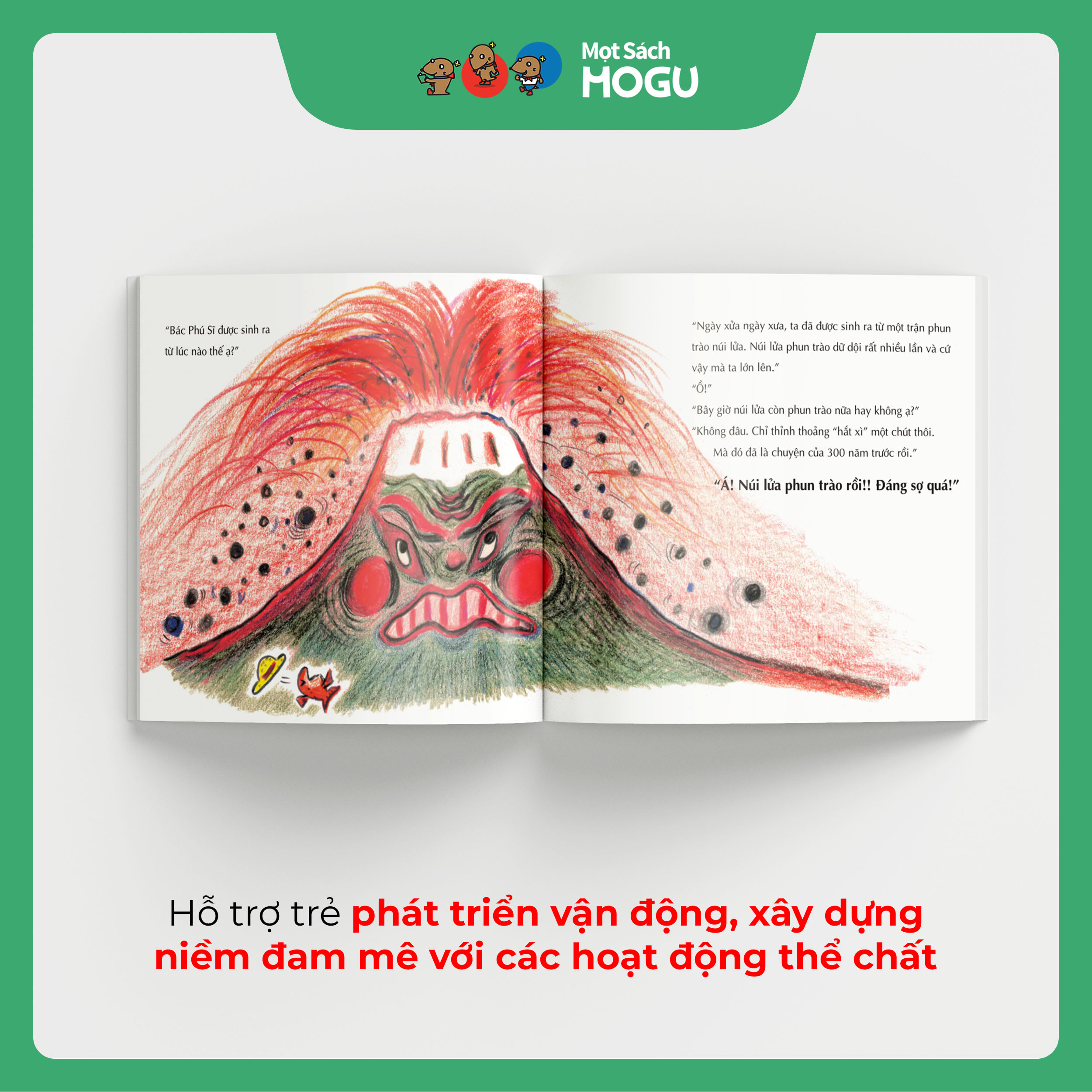 Cô Cá Setouchi Taiko Muốn Leo Núi Phú Sĩ