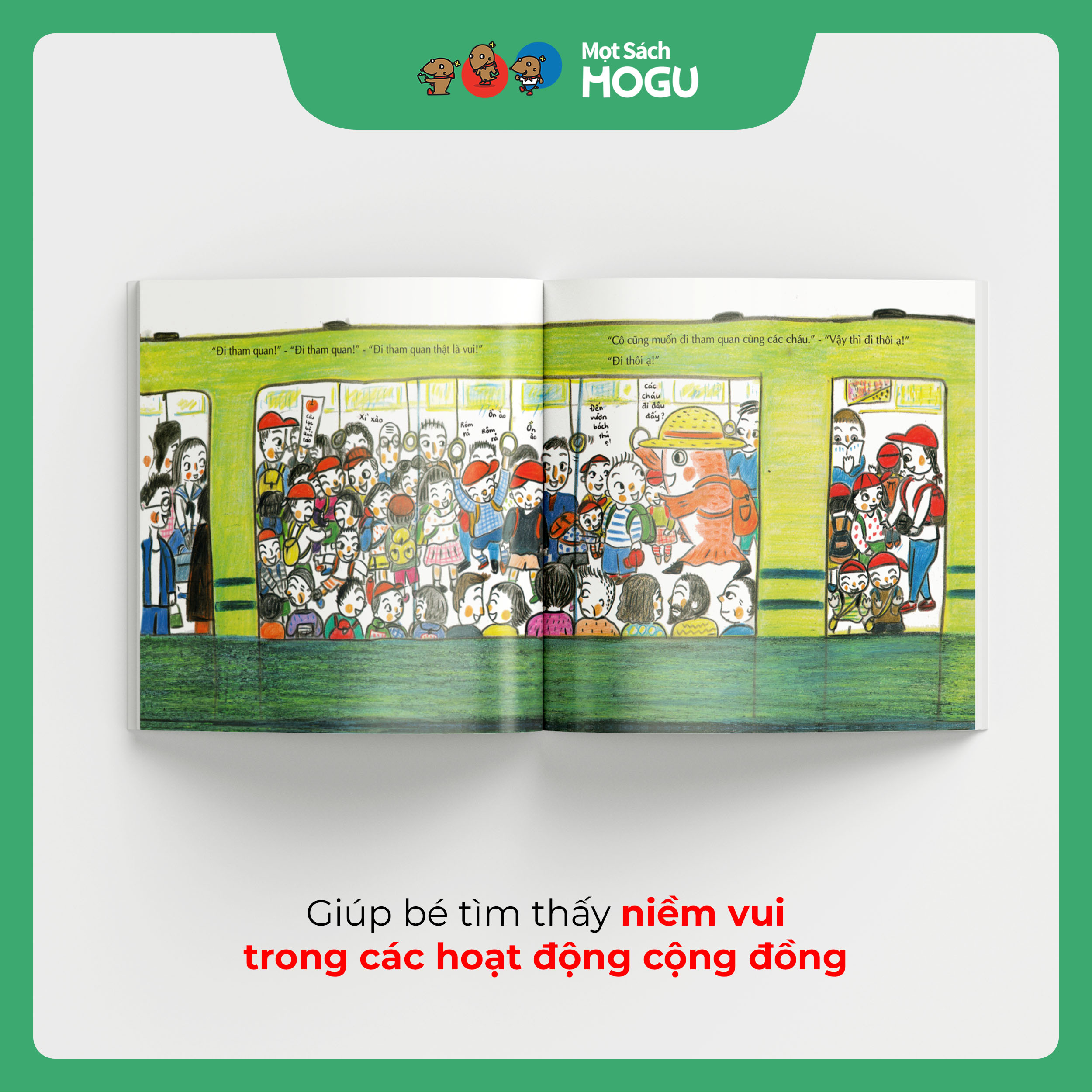 Cô Cá Setouchi Taiko Muốn Đi Tham Quan