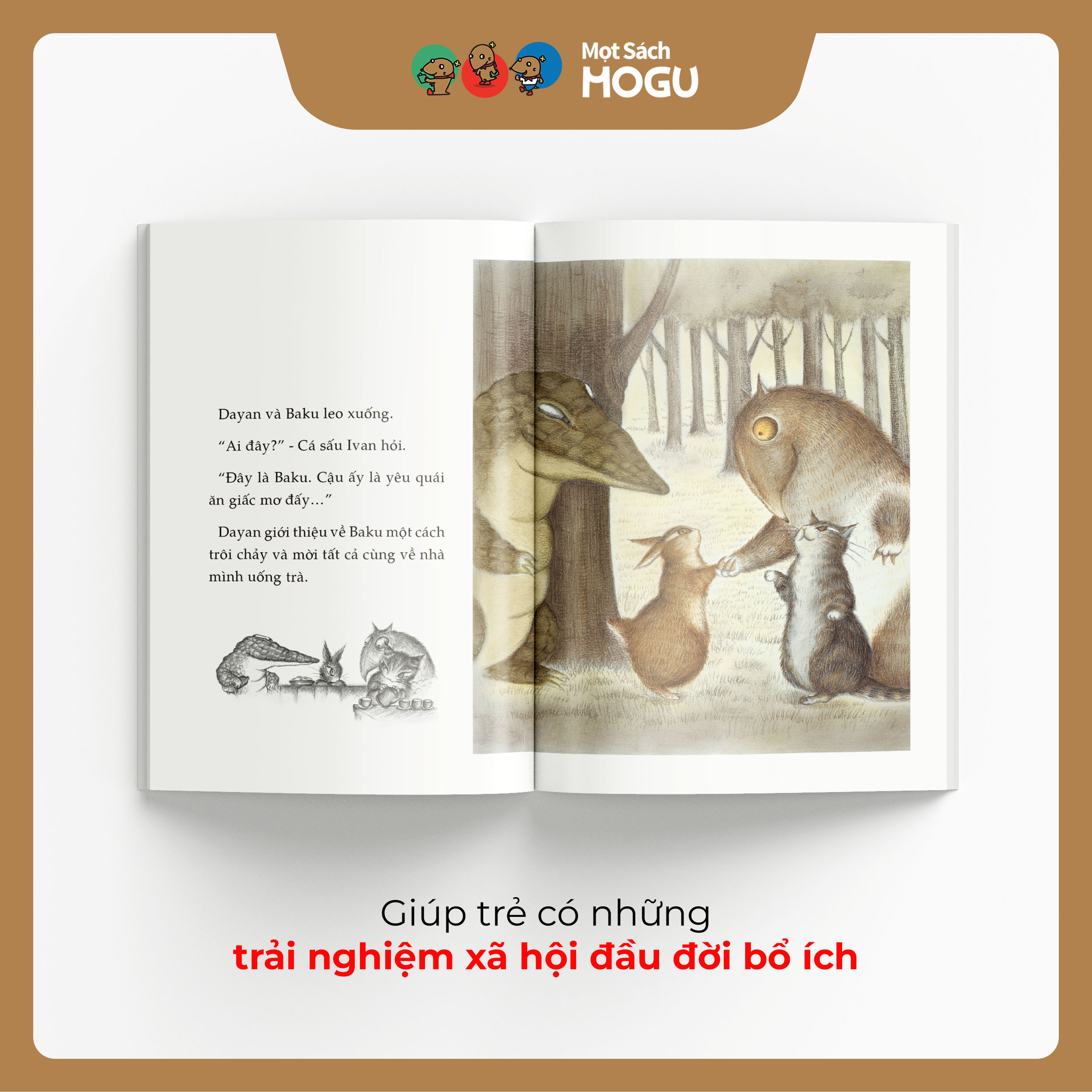 Giấc Mơ Ngon Lành Của Dayan