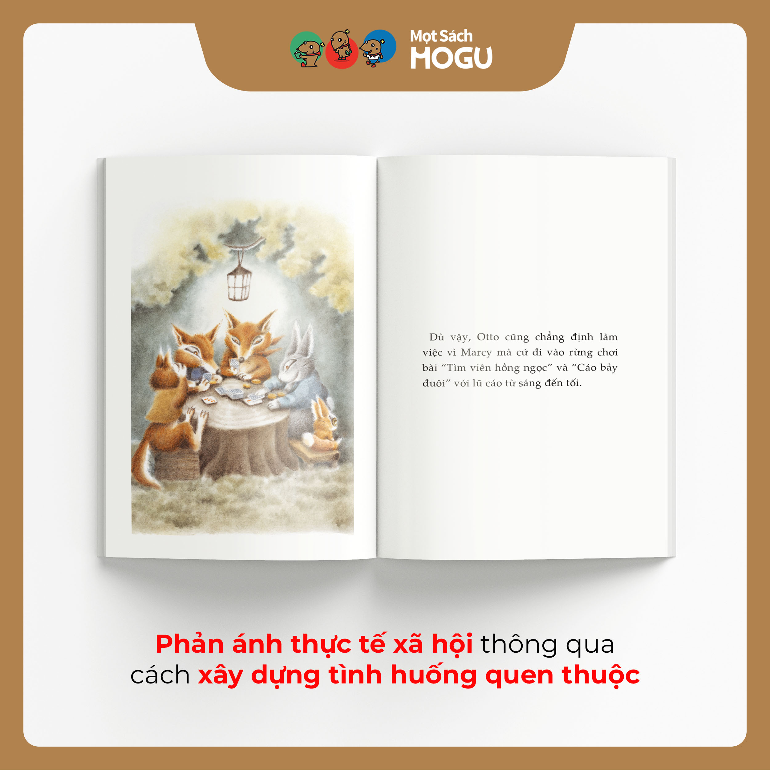 Chuyện Của Marcy