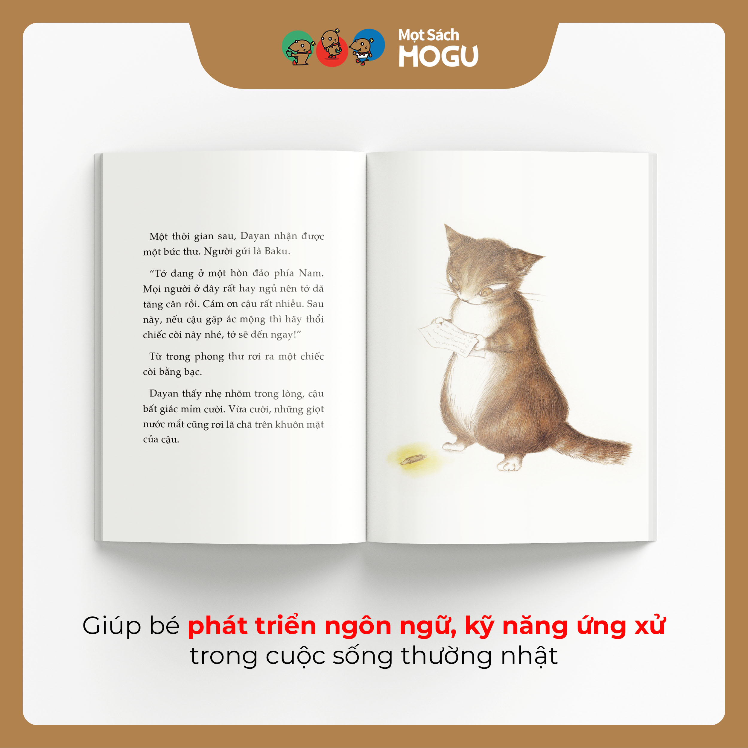 Giấc Mơ Ngon Lành Của Dayan
