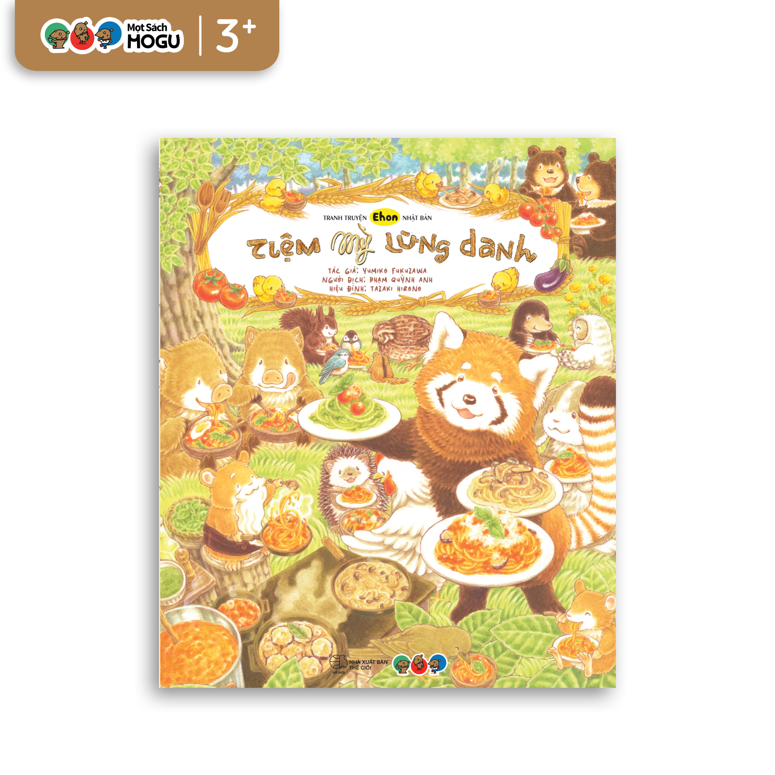 Tiệm Mỳ Lừng Danh