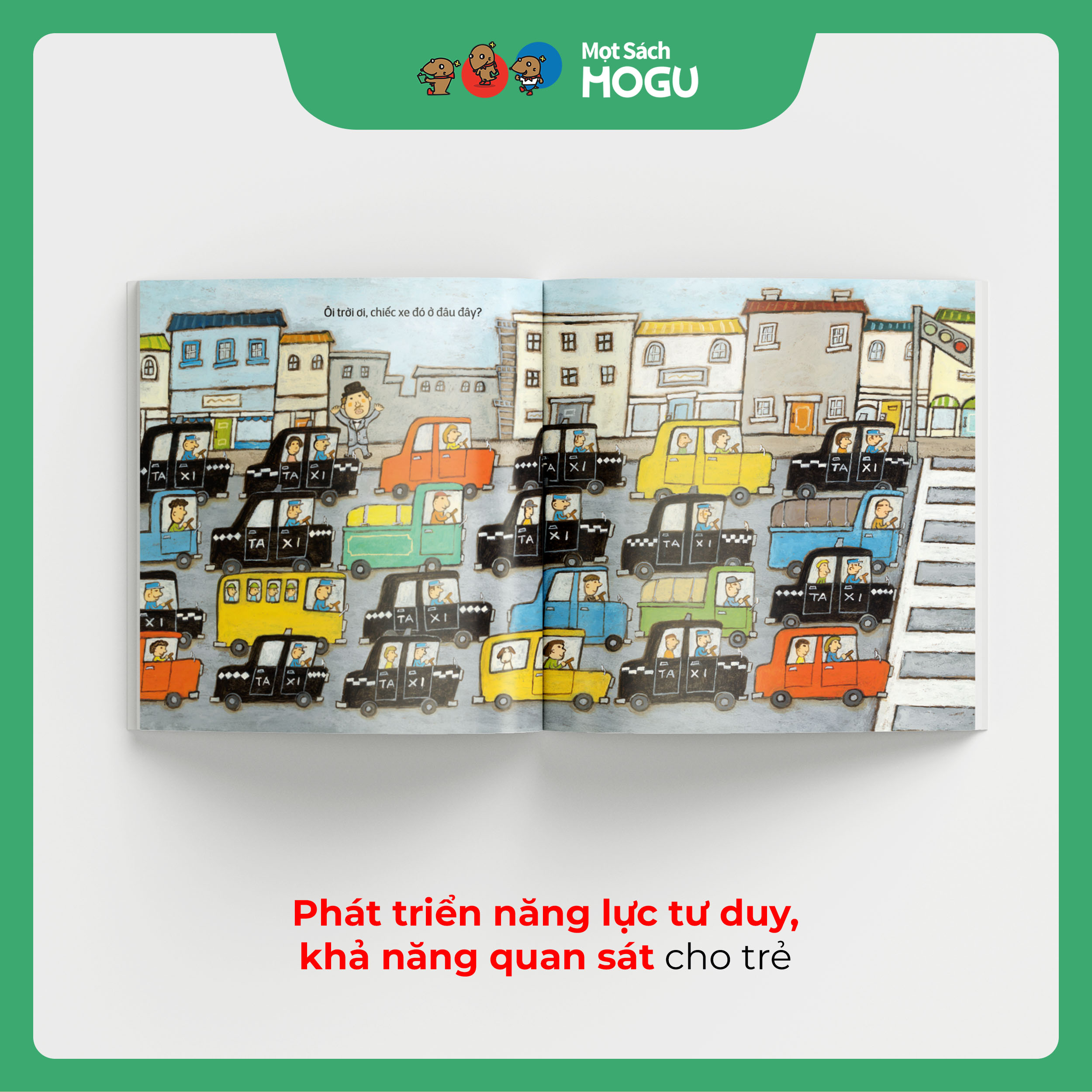 Đợi Với, Taxi Ơi!