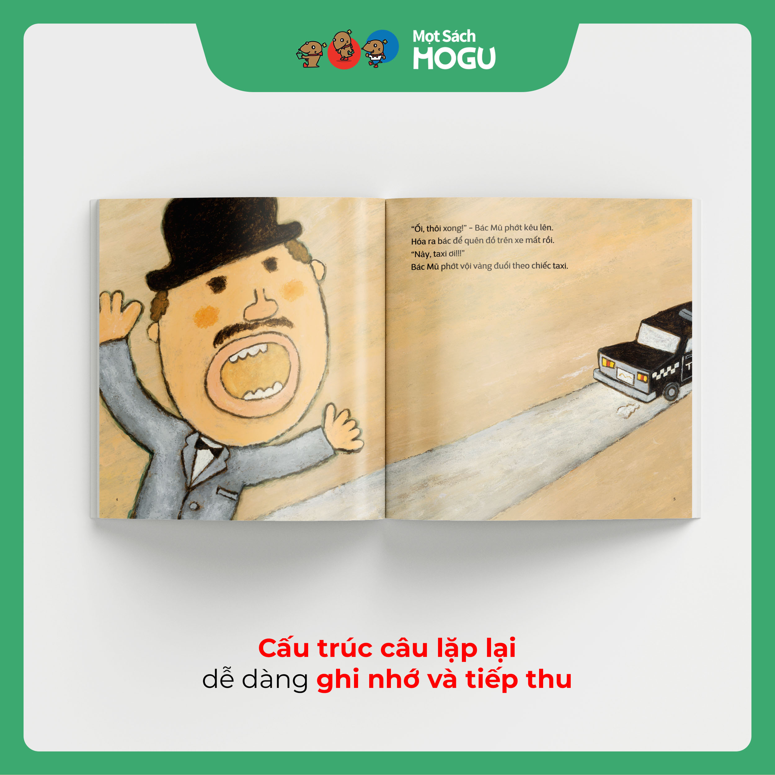 Đợi Với, Taxi Ơi!