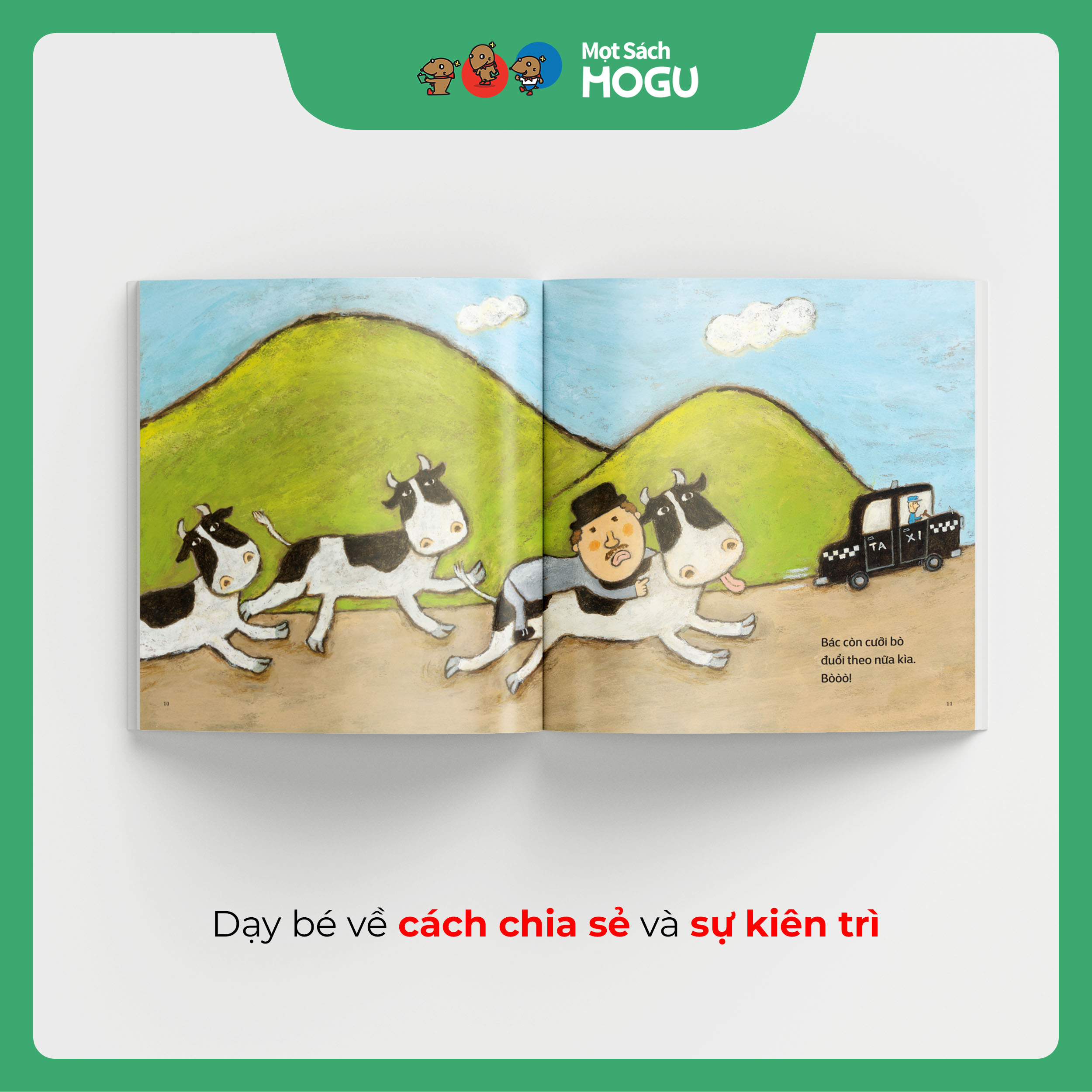 Đợi Với, Taxi Ơi!