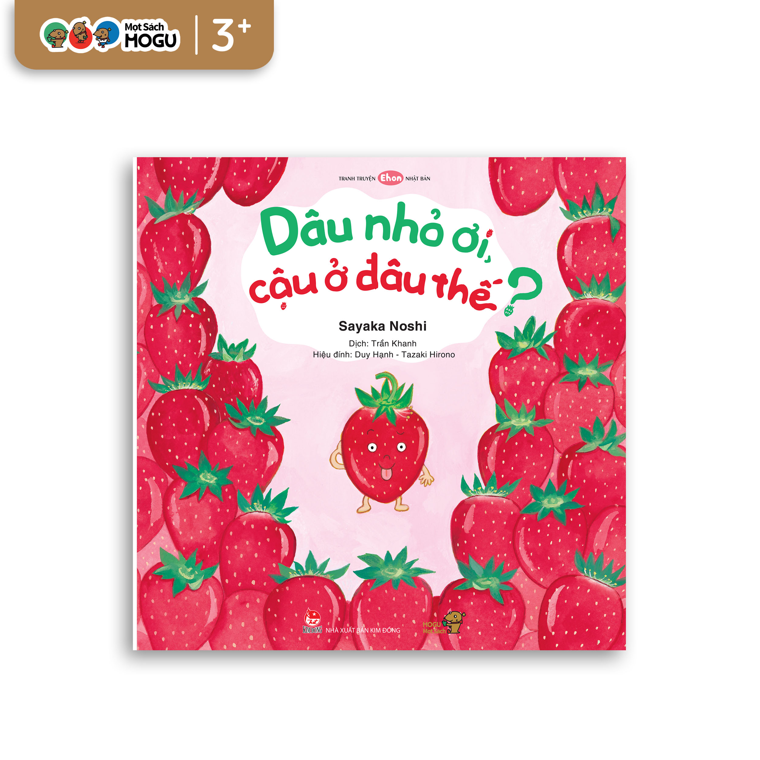 Dâu Nhỏ Ơi! Cậu Ở Đâu Thế?