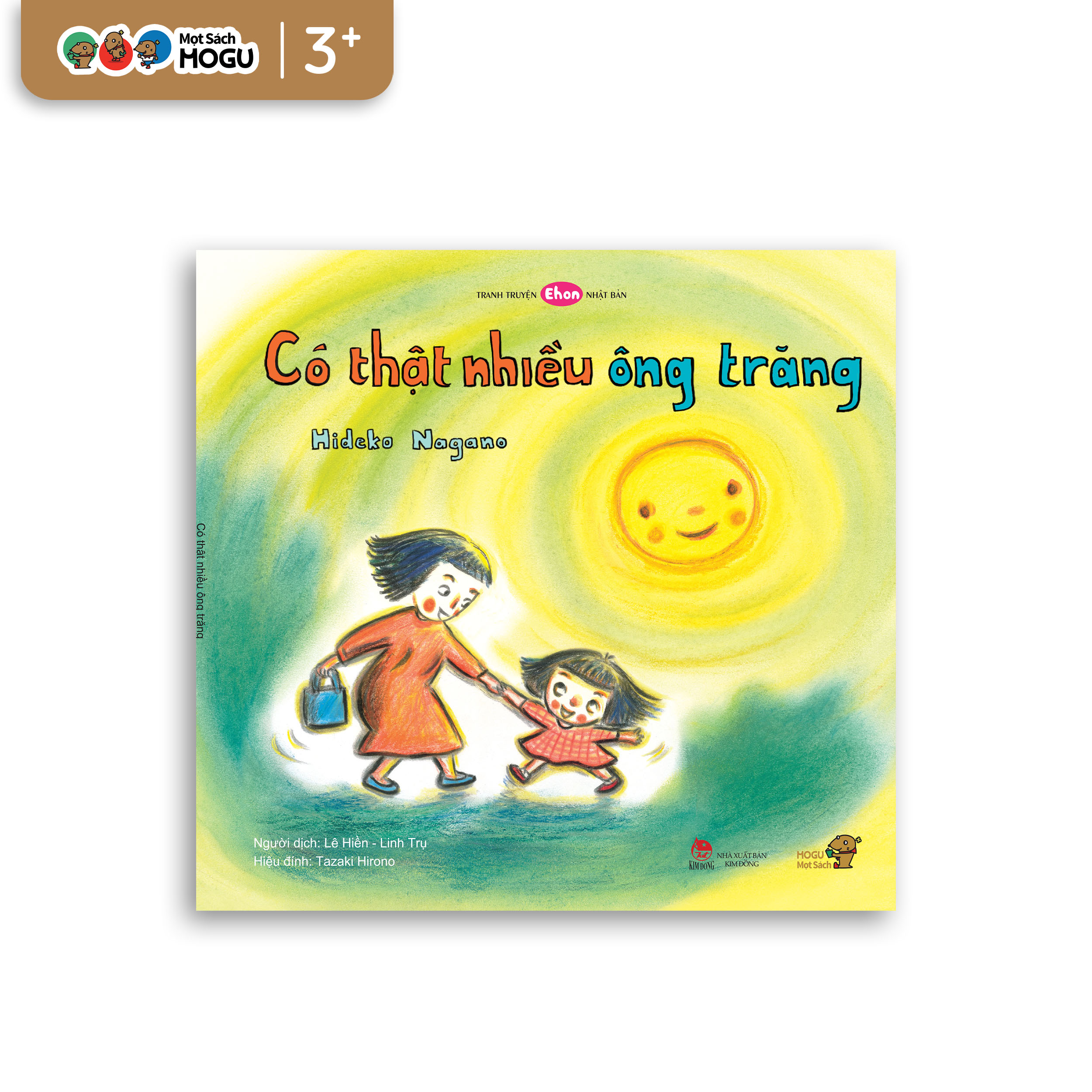 Có Thật Nhiều Ông Trăng