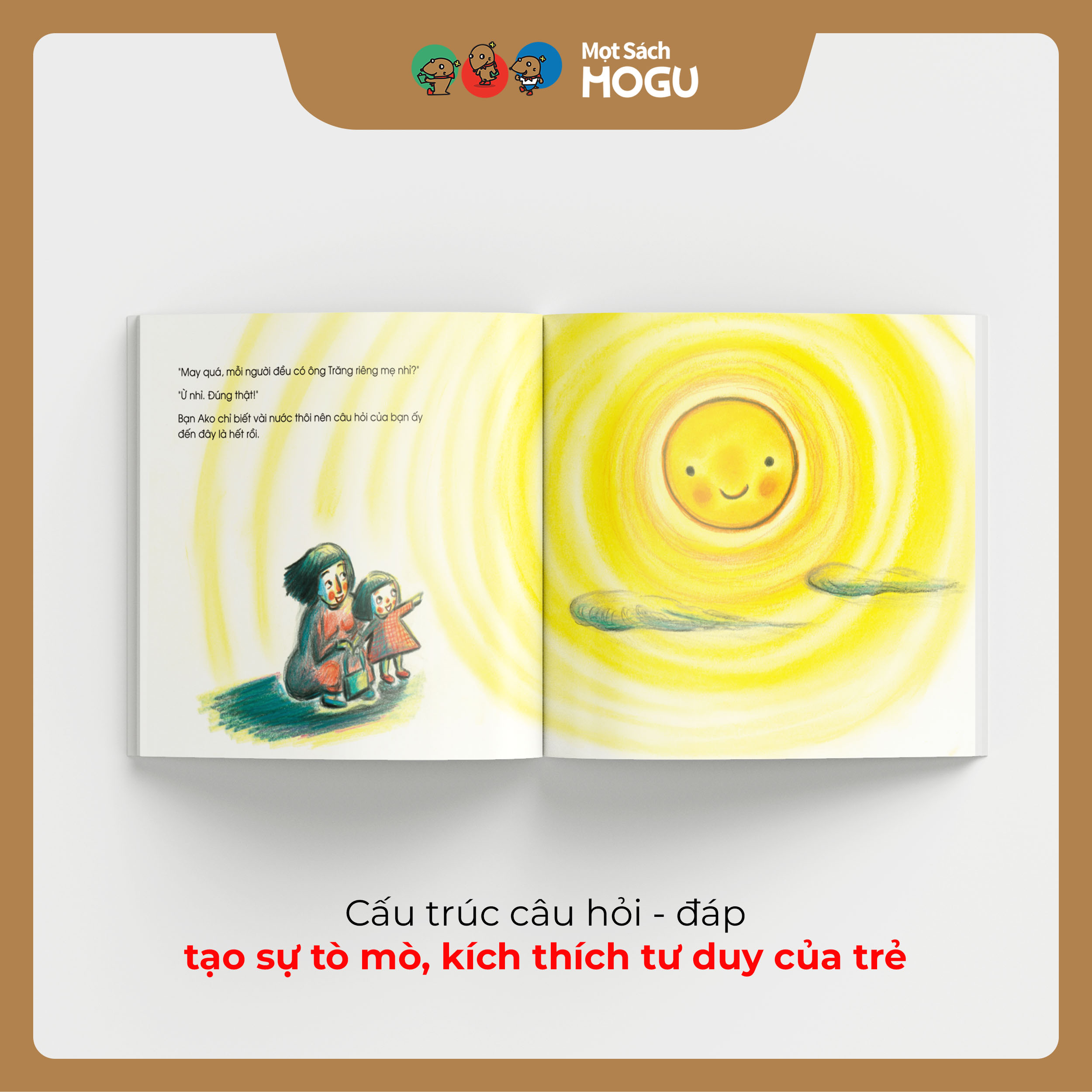 Có Thật Nhiều Ông Trăng